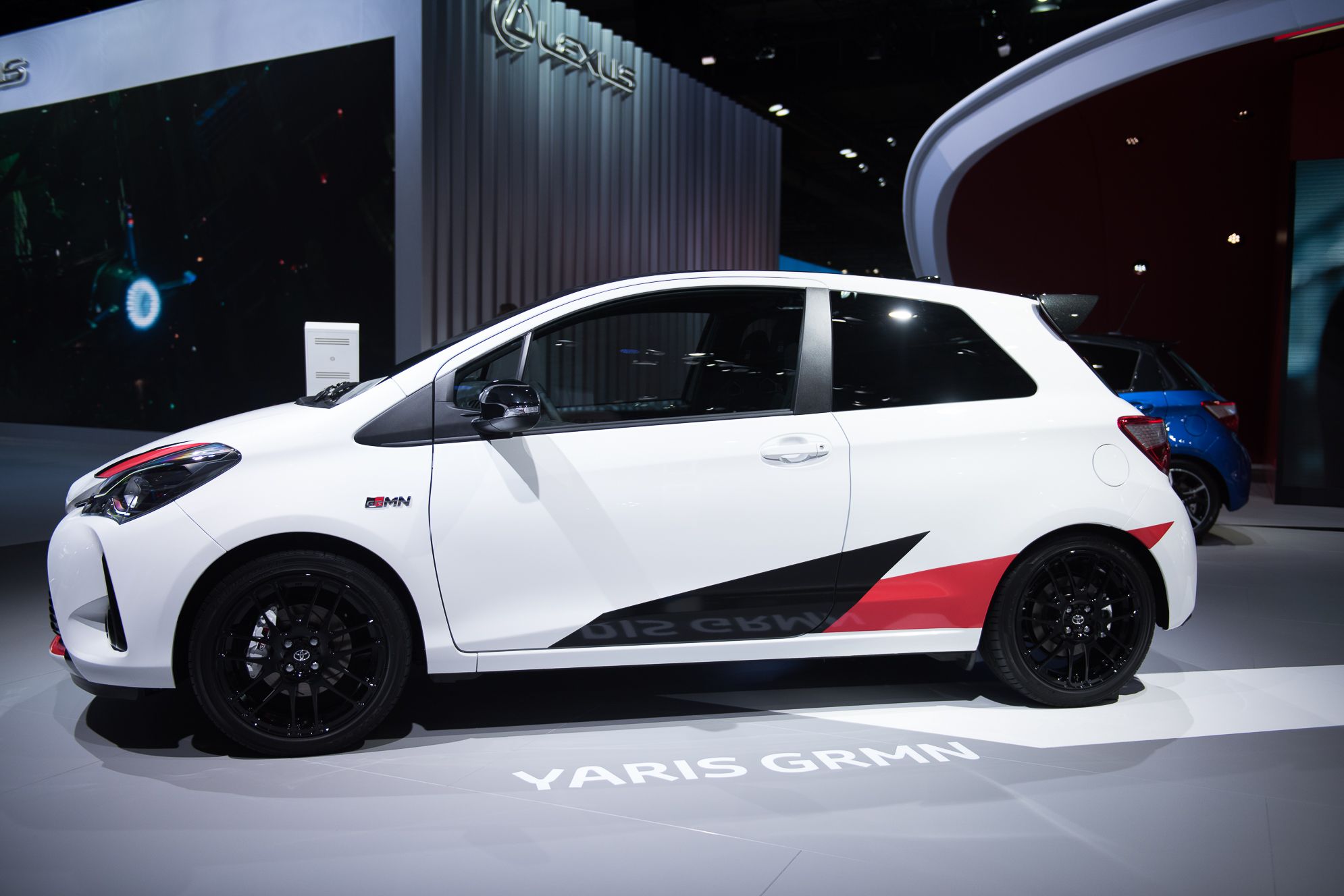 2018 Toyota Yaris GRMN