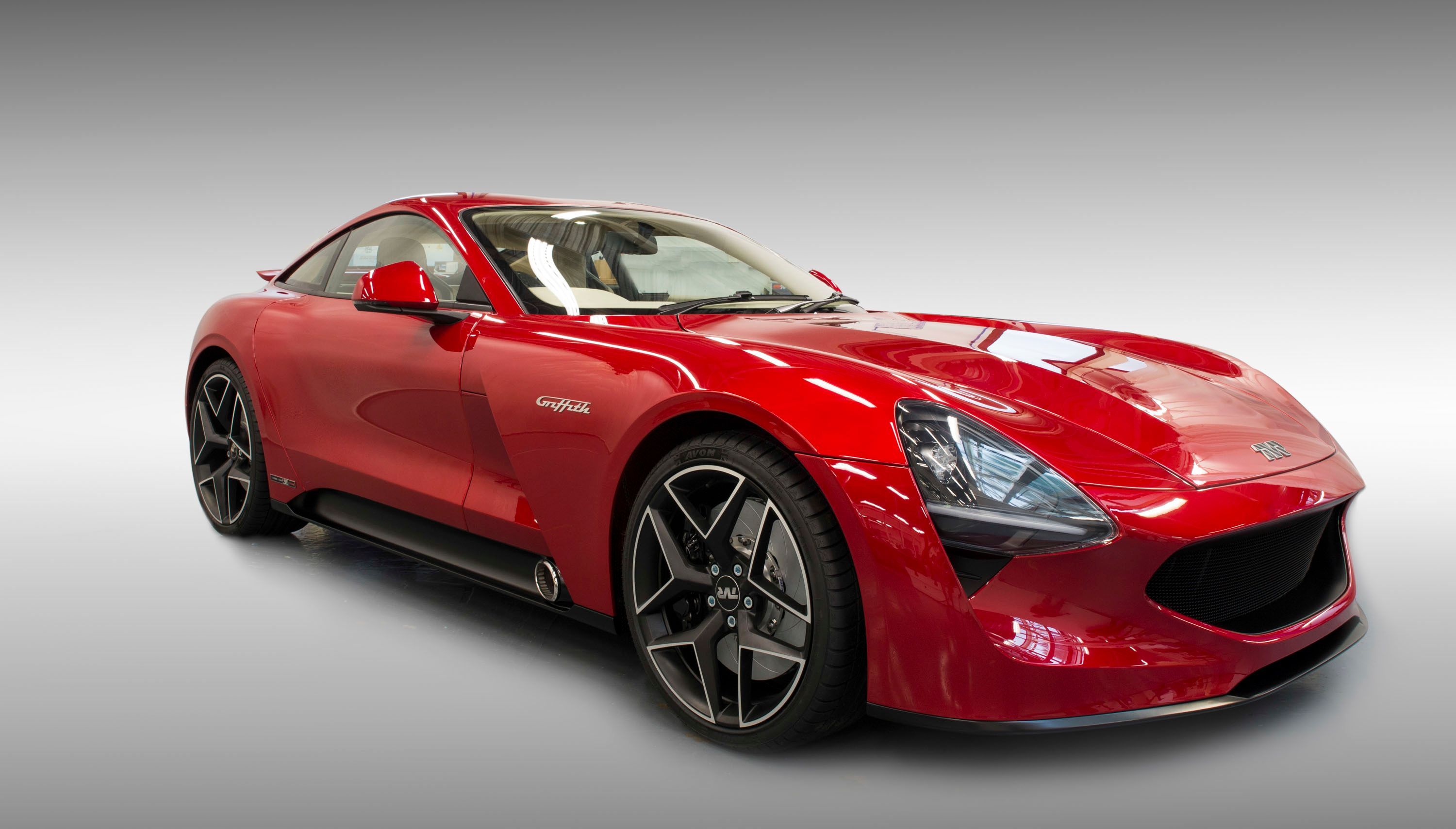 2021 - 2022 The TVR Griffith Might Just Happen After All