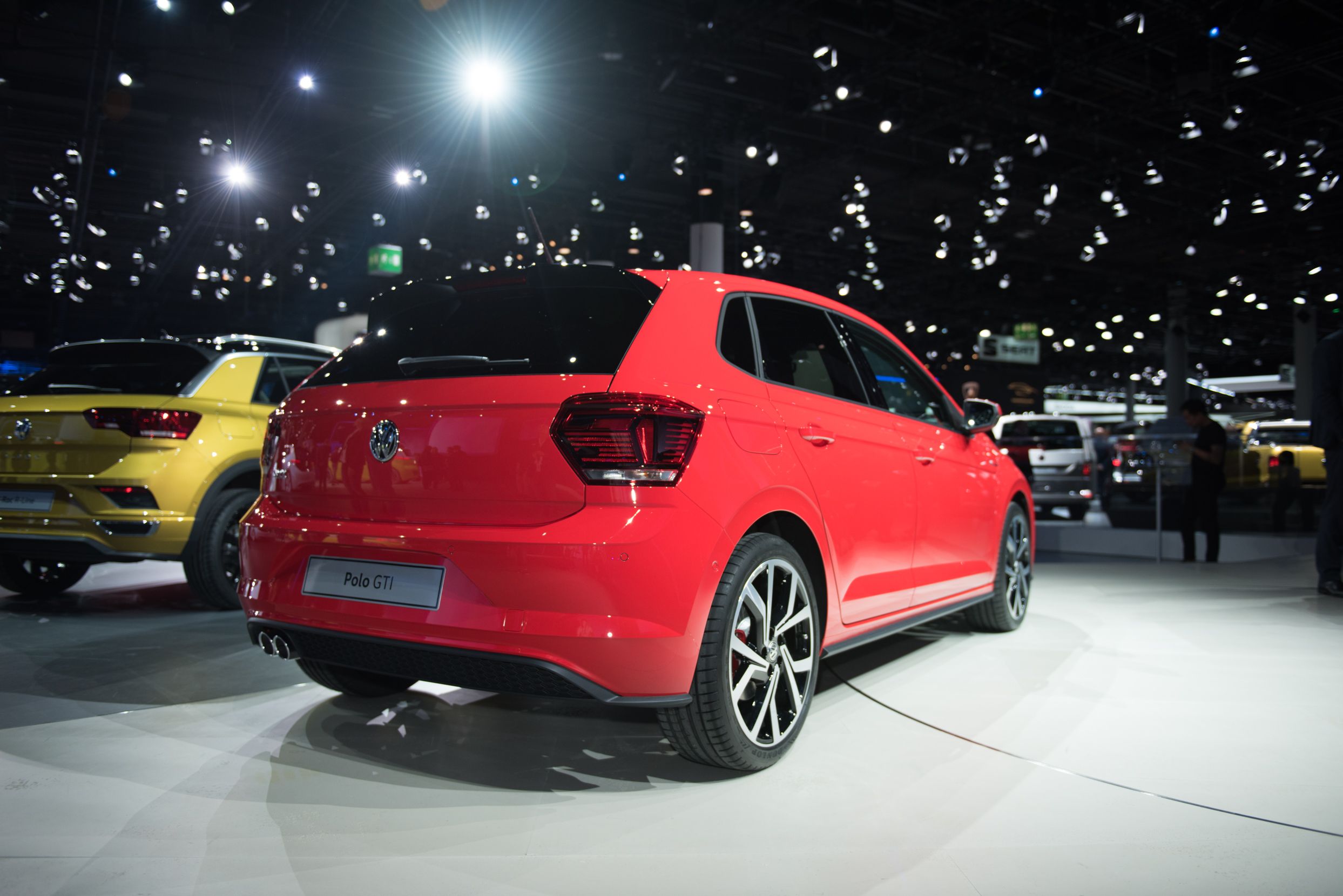 2018 Volkswagen Polo GTI