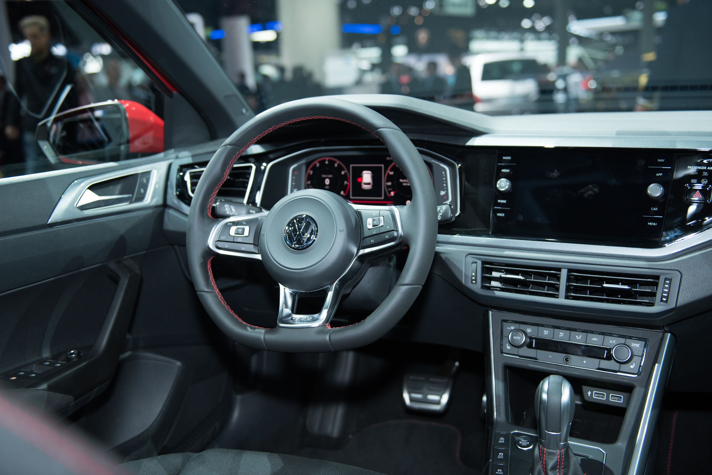 2018 Volkswagen Polo GTI