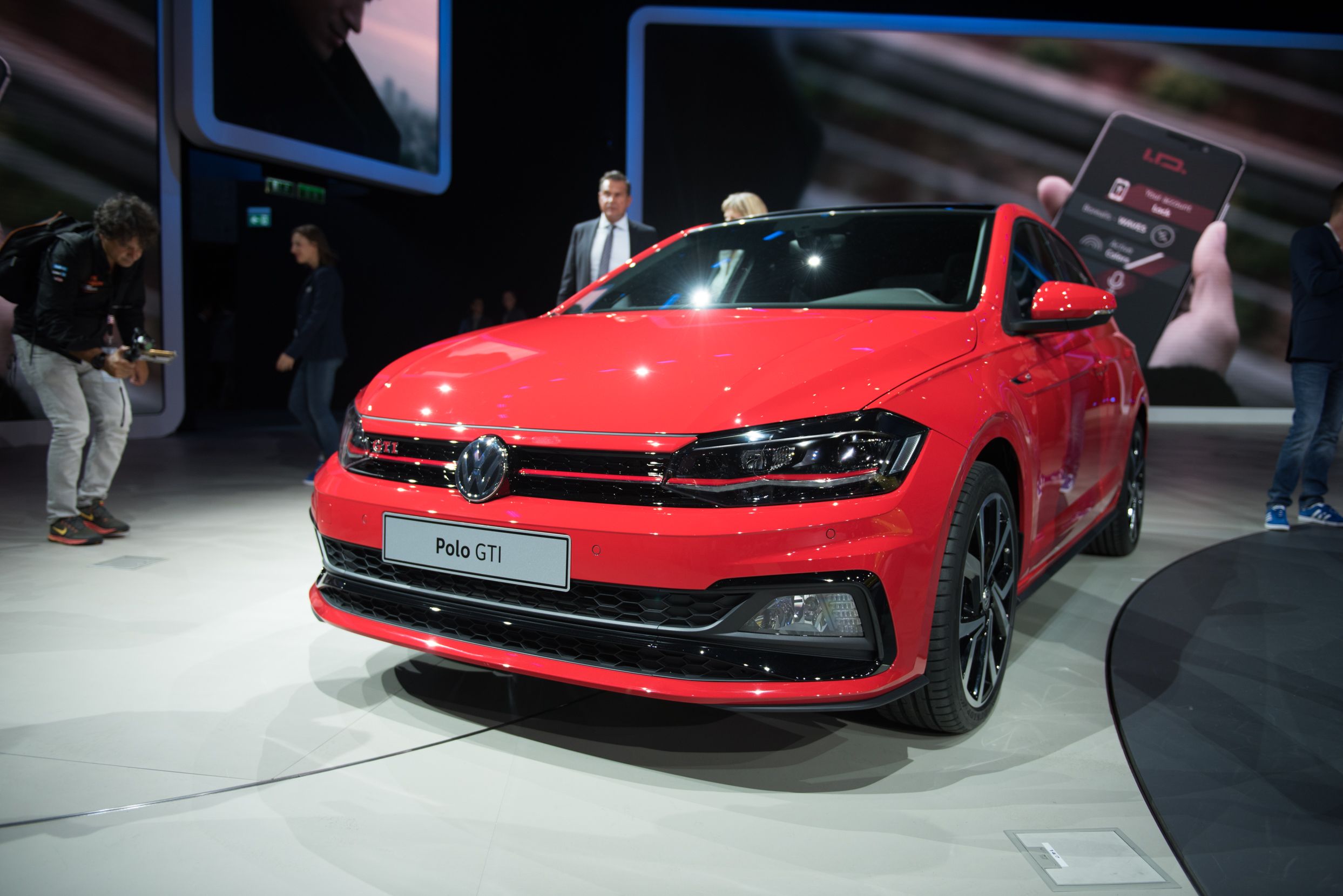 2018 Volkswagen Polo GTI