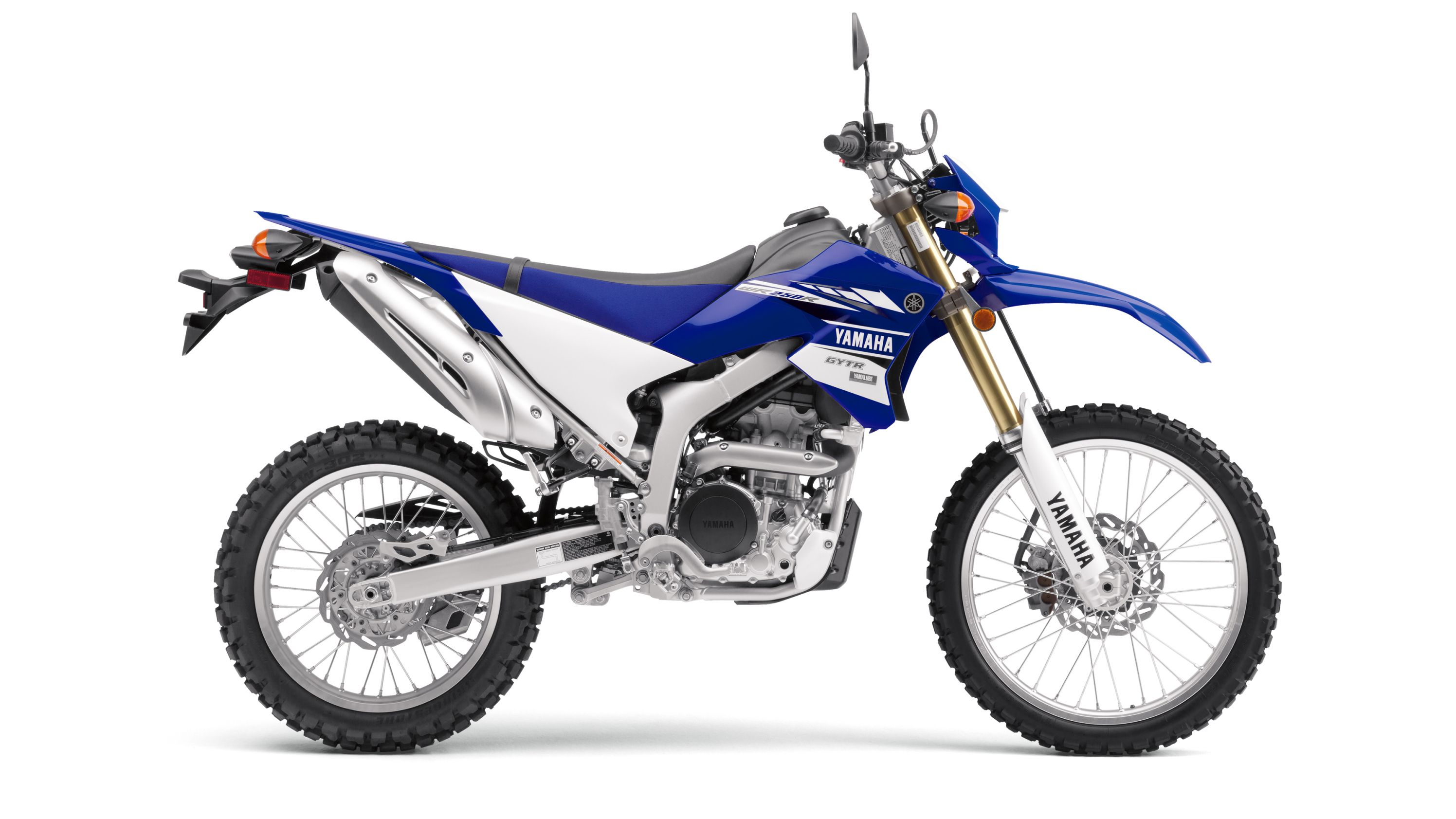2015 - 2020 Yamaha WR250R