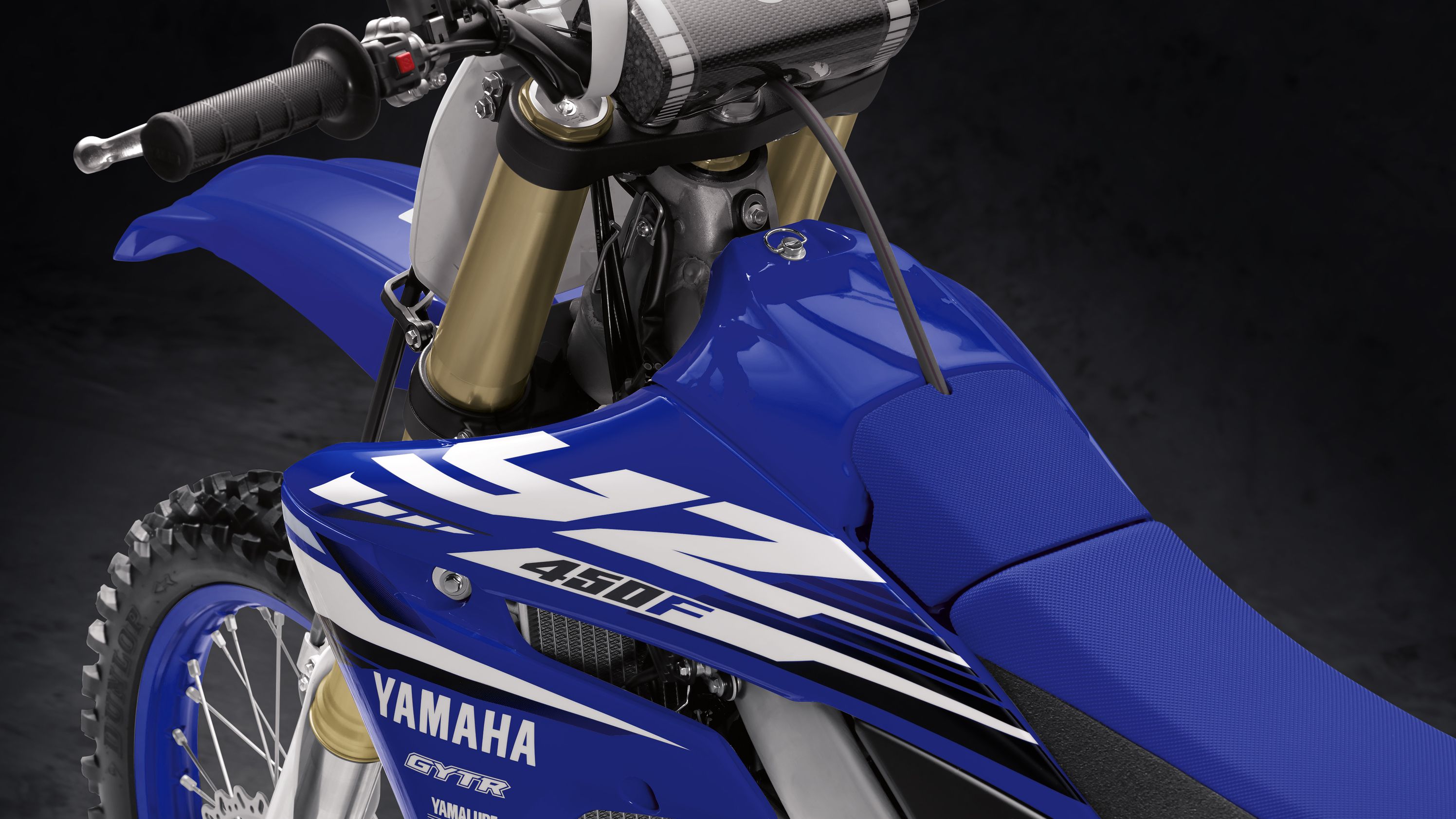 2018 Yamaha YZ450F