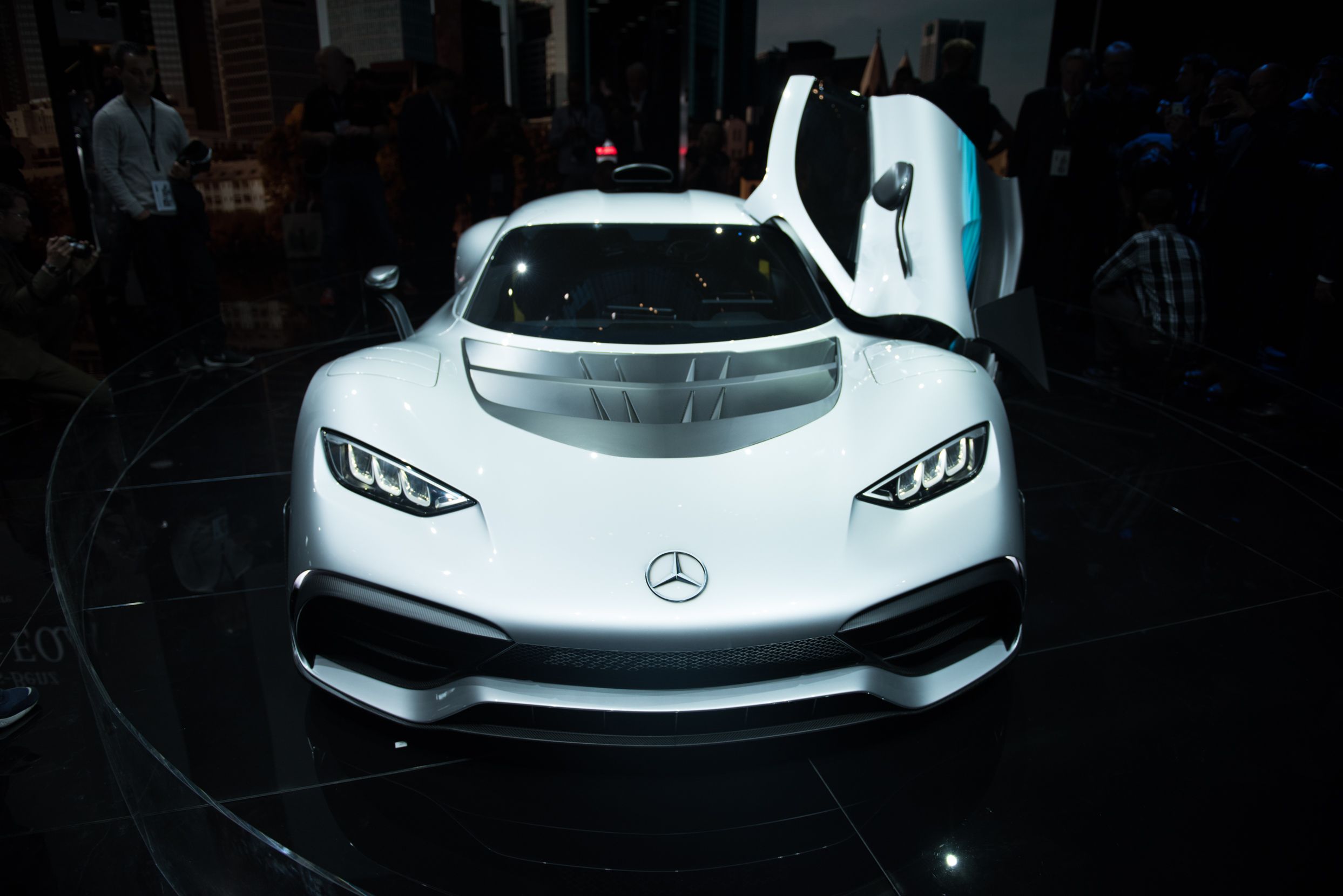 2020 Mercedes-AMG Project One