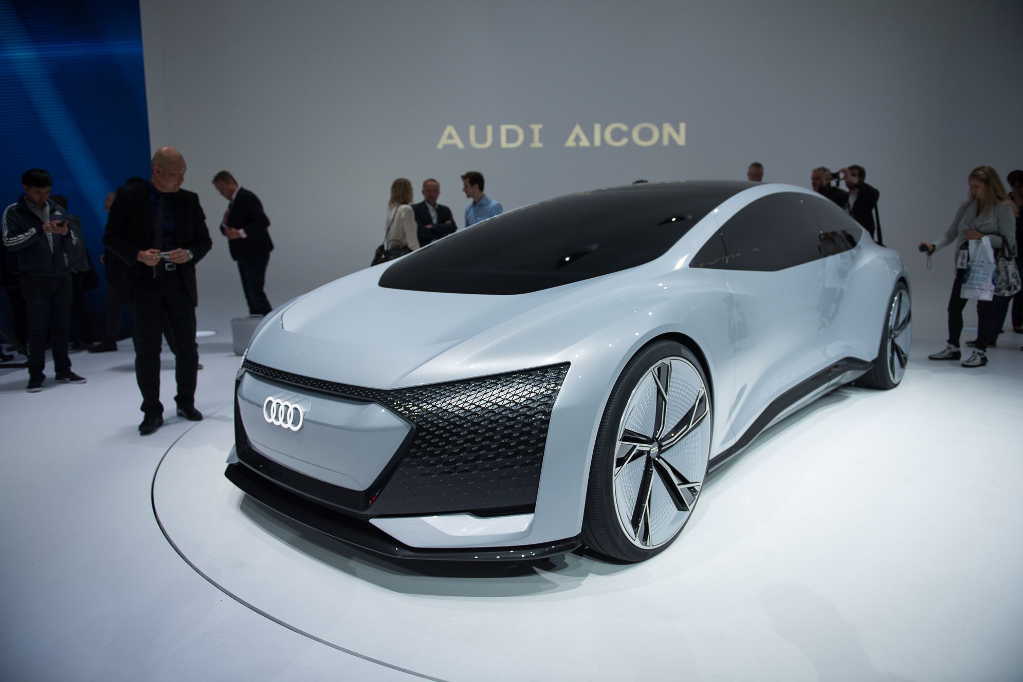 2017 Audi Aicon