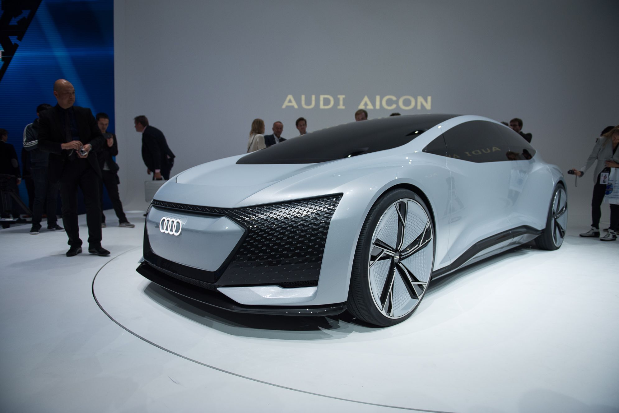 2017 Audi Aicon