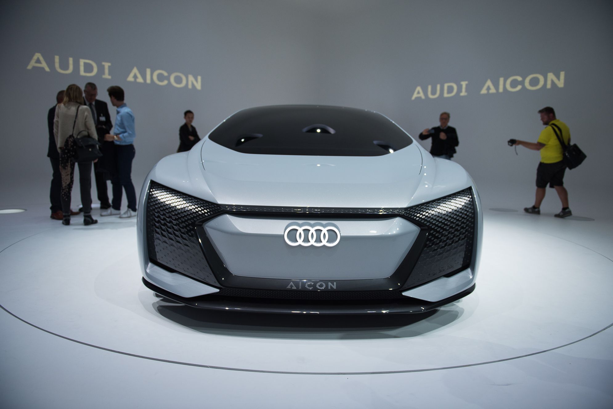 2017 Audi Aicon