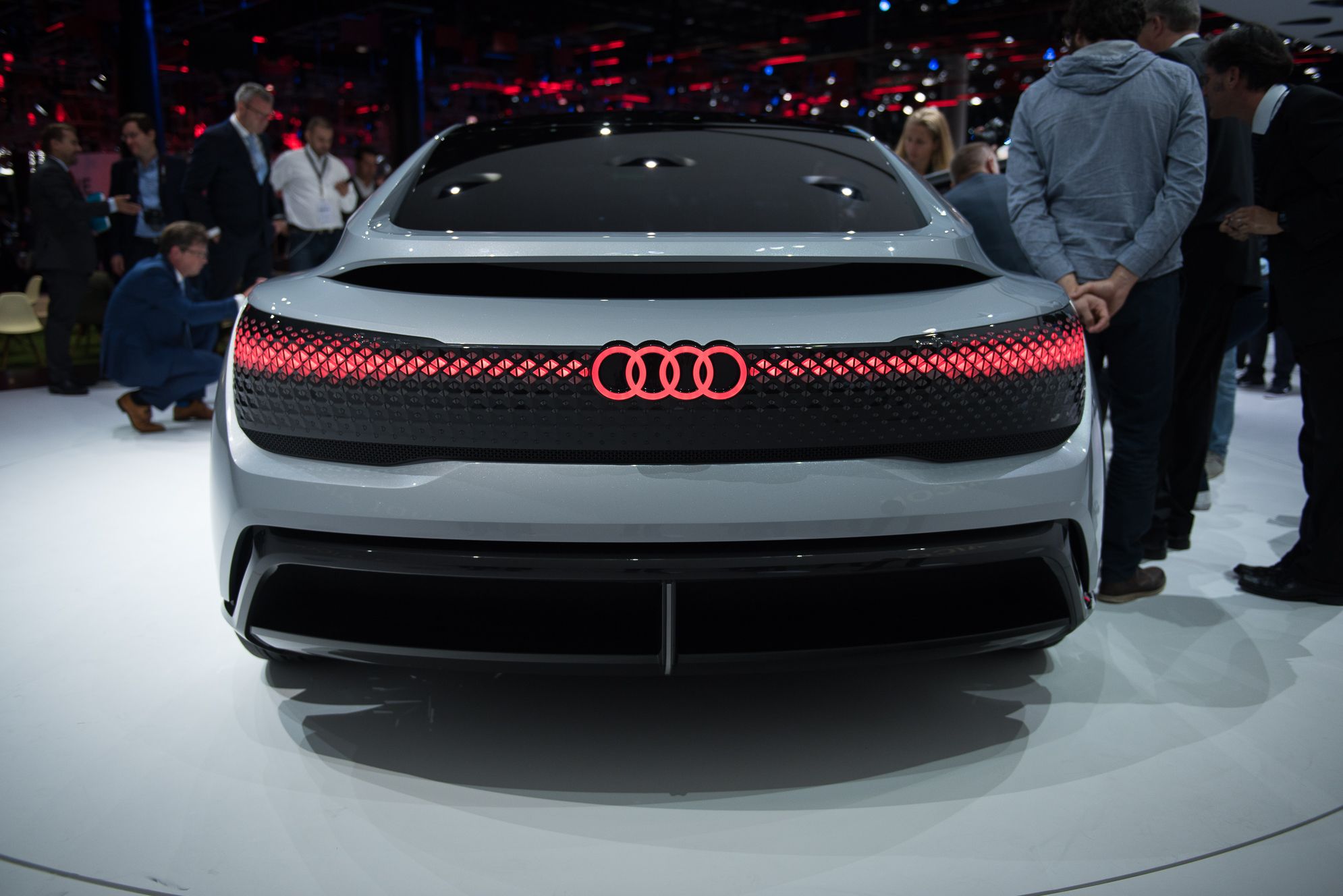 2017 Audi Aicon