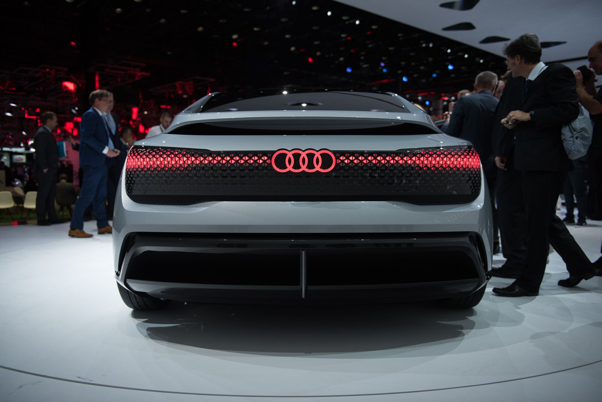 2017 Audi Aicon