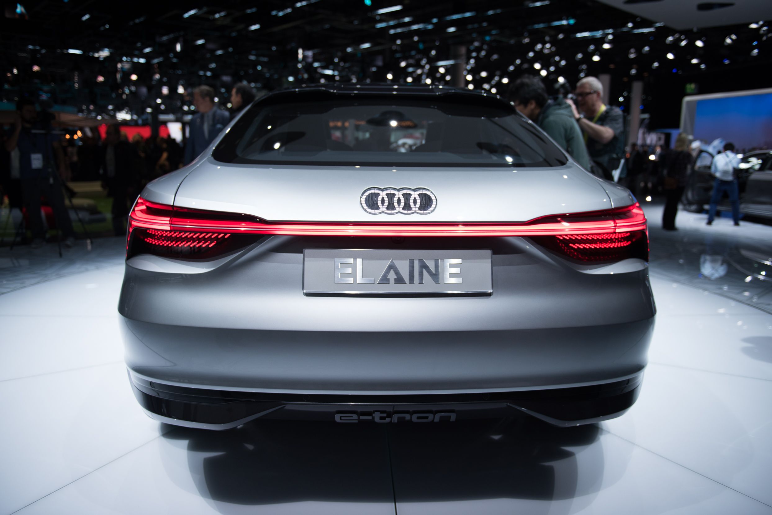 2017 Audi Elaine
