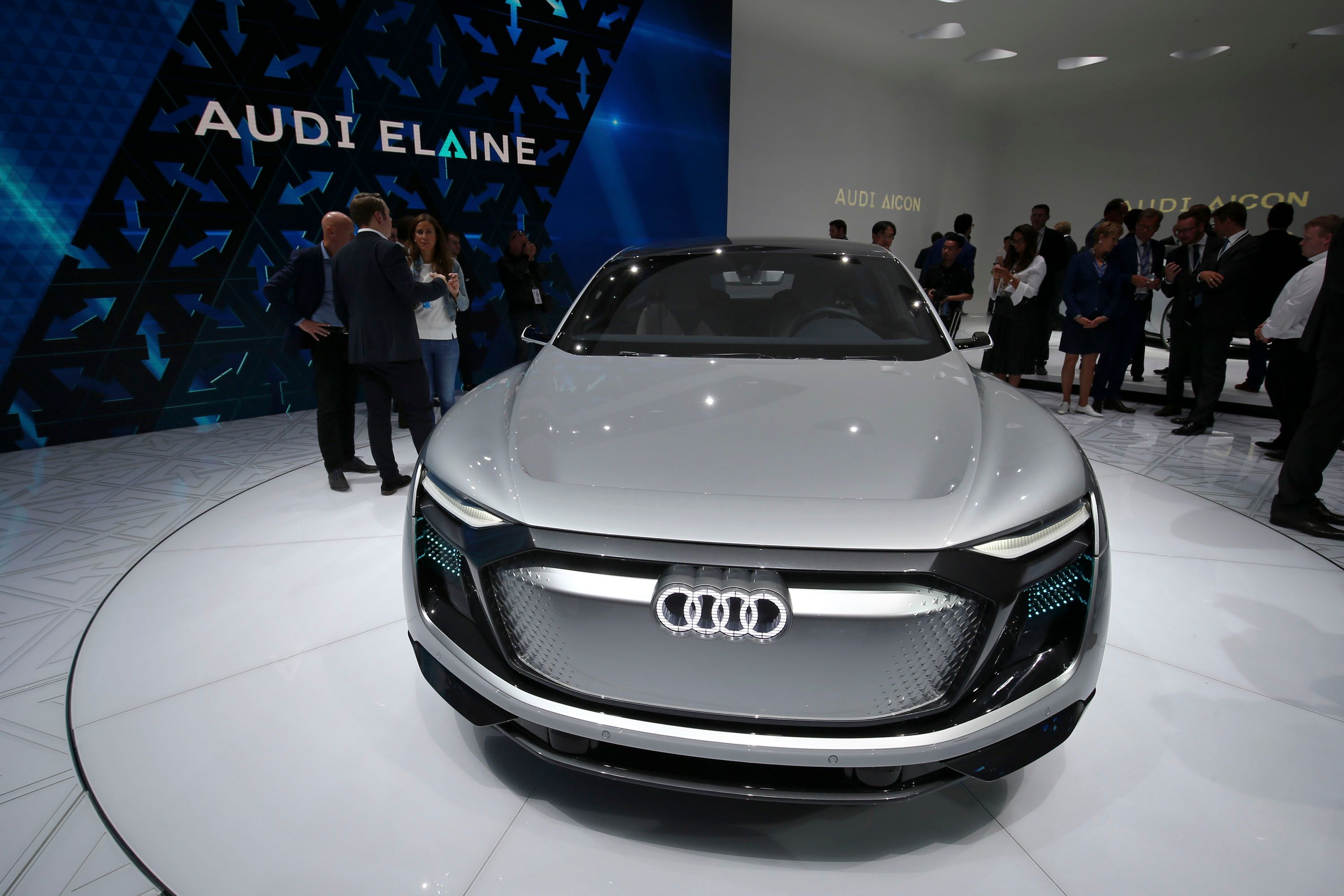 2017 Audi Elaine