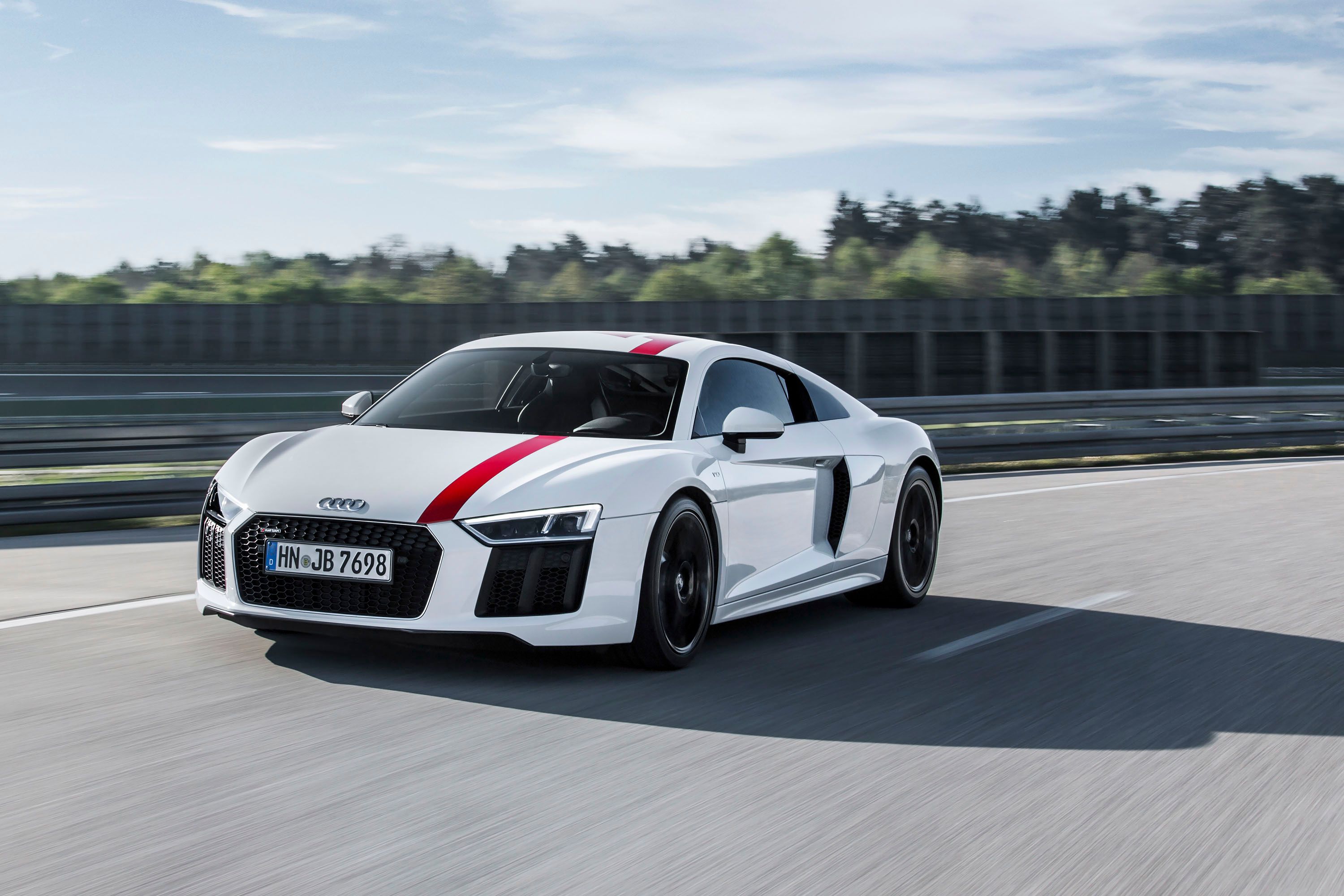 2020 You Just Might Be Able to Get a RWD Audi R8 In the United States Again