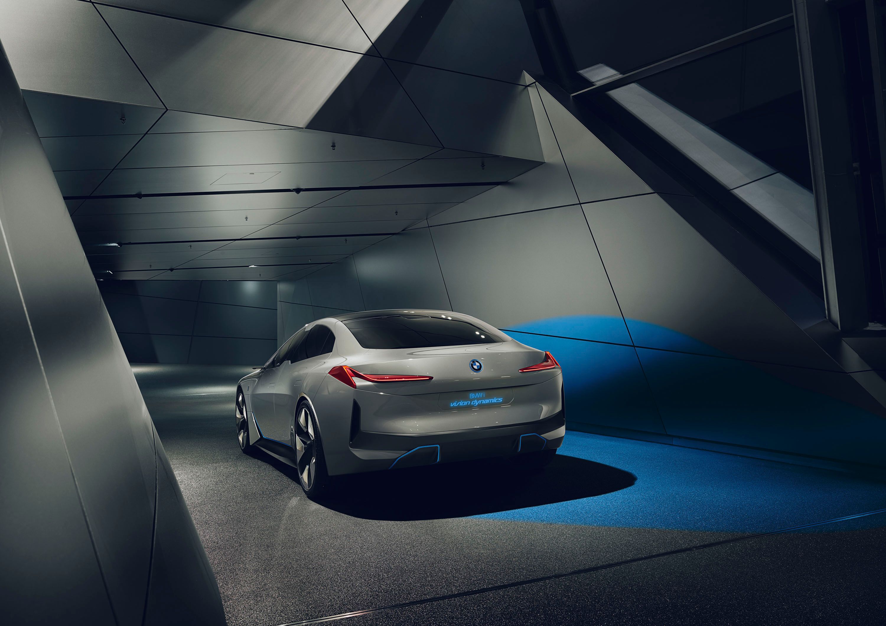 2017 BMW i Vision Dynamics Concept