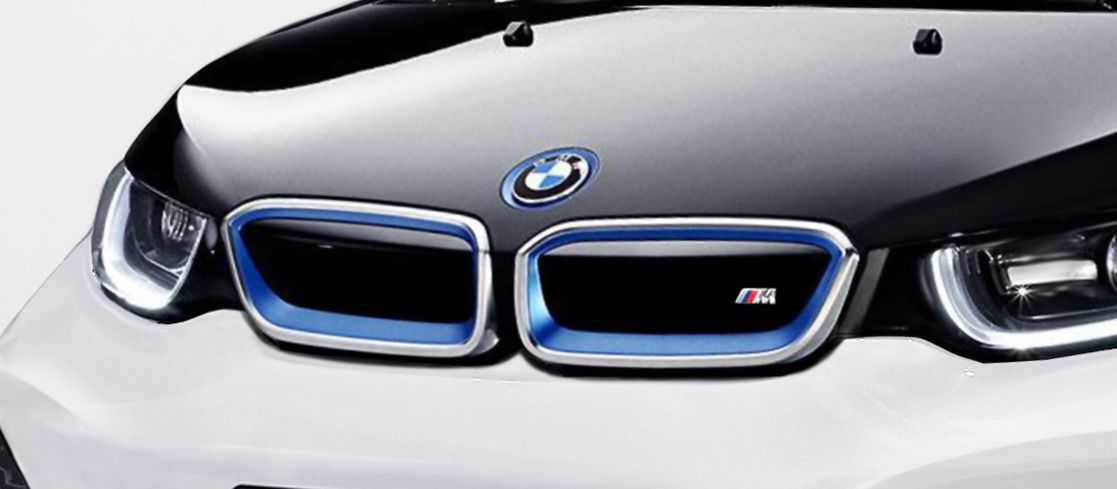 2020 BMW i3 M