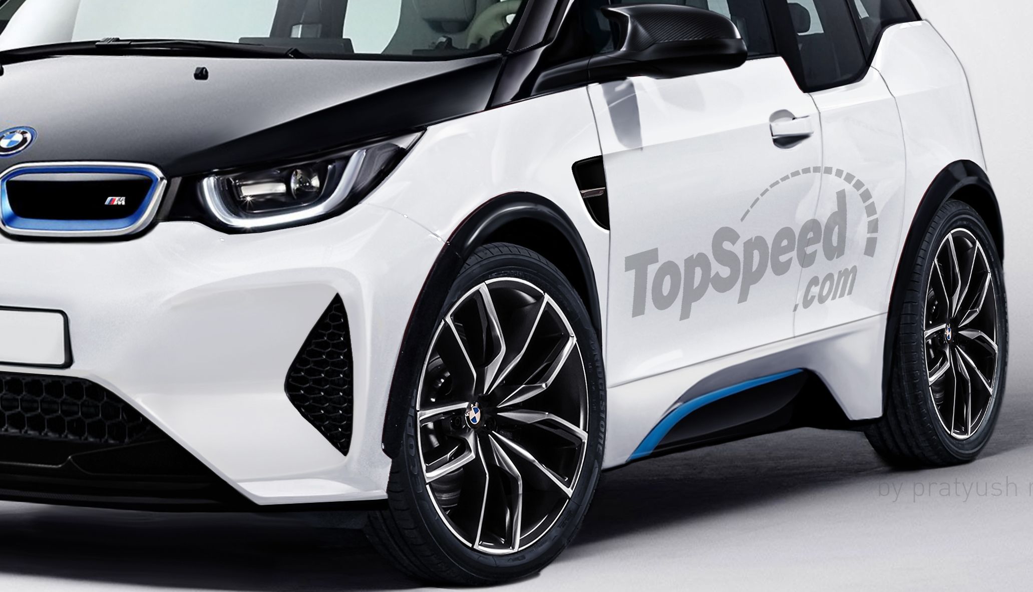 Bmw i3 рестайлинг отличия