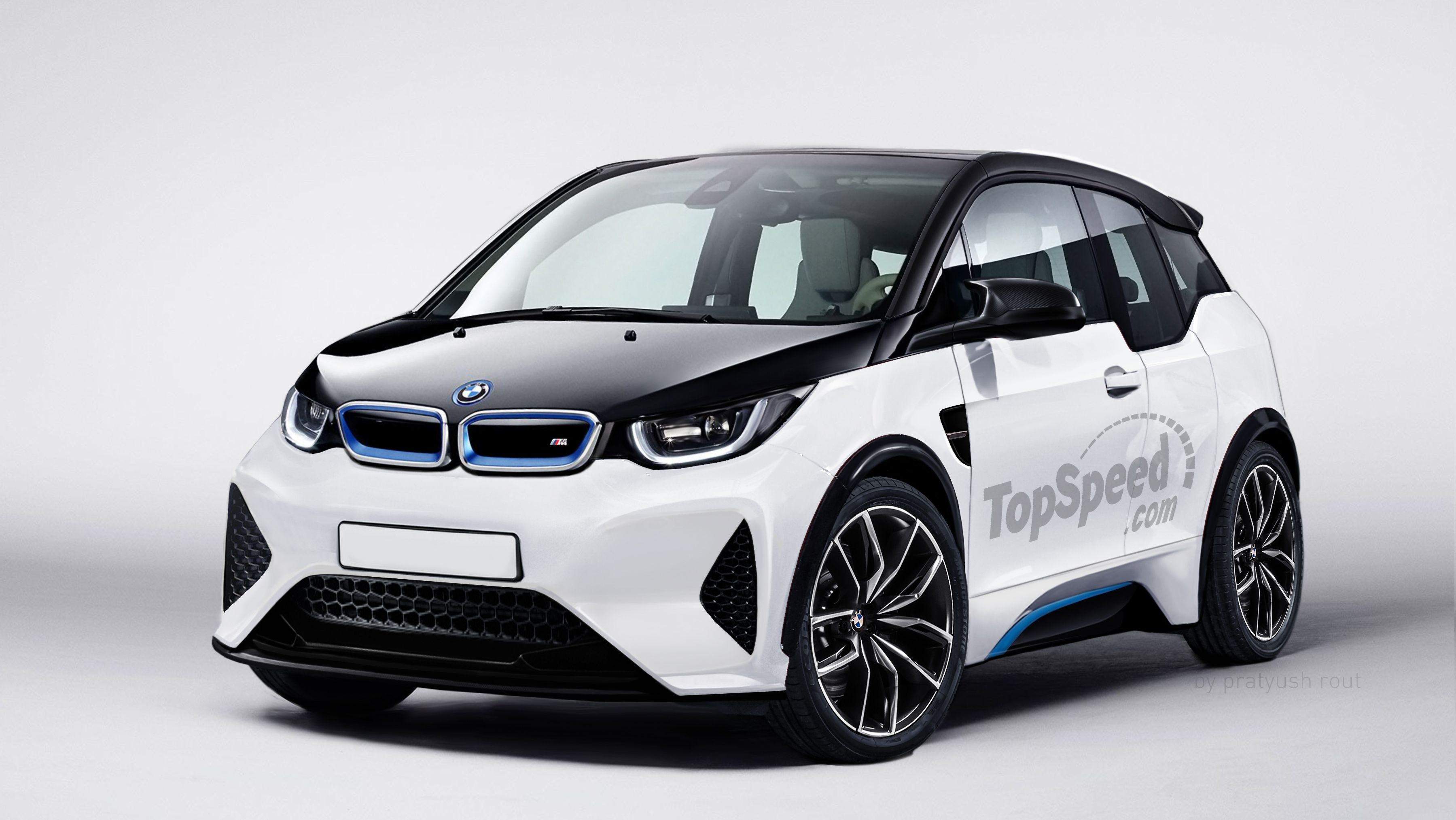 2020 BMW i3 M