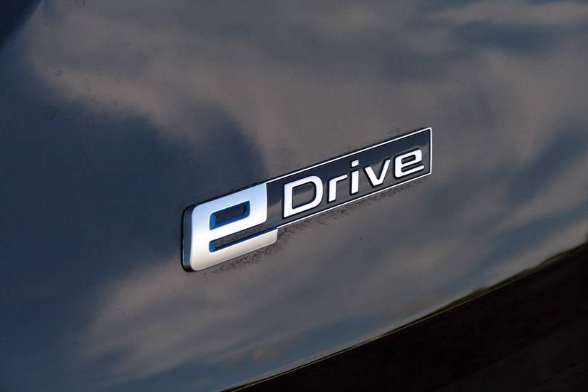 2017 BMW i8 – Driven