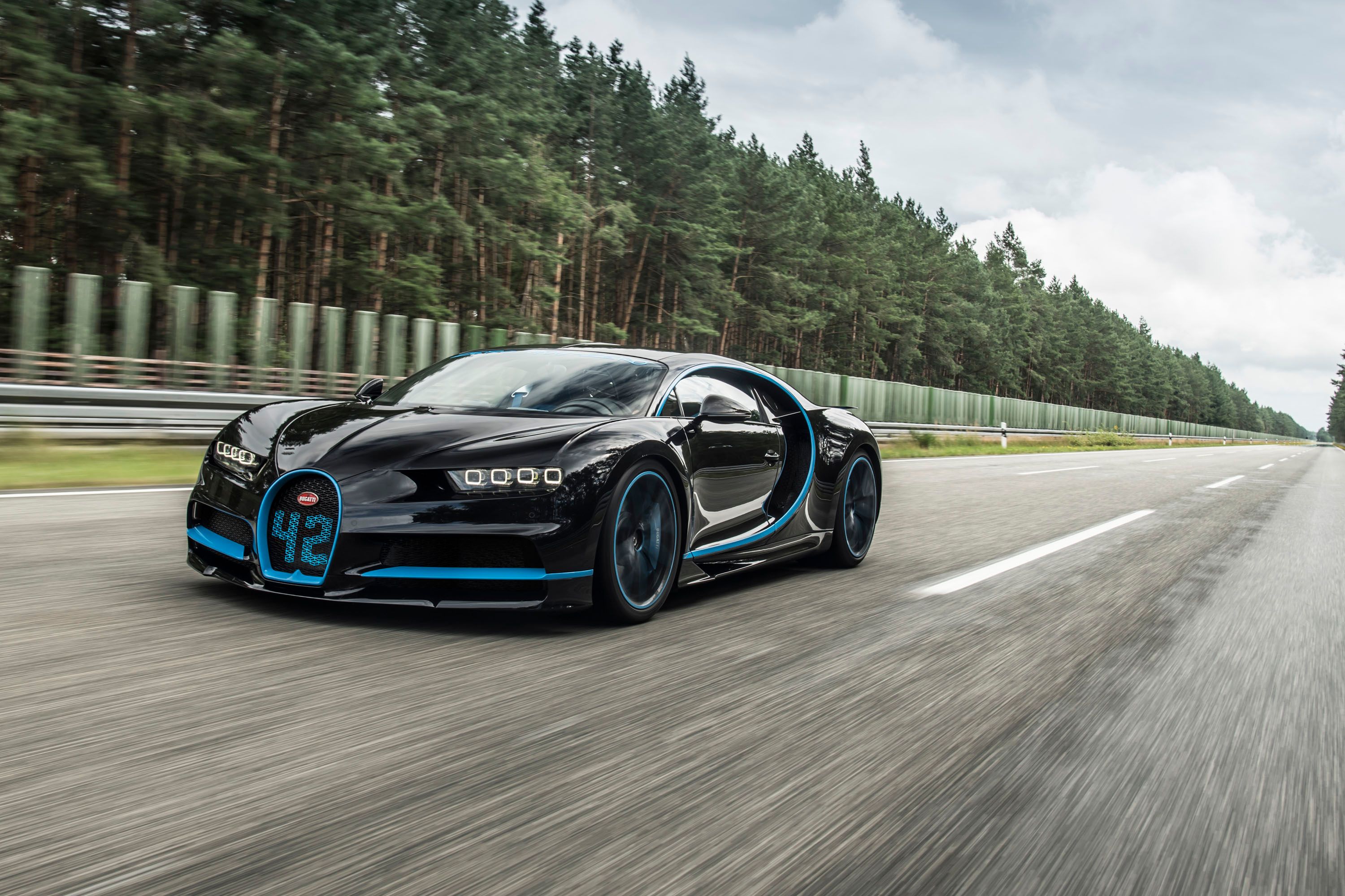 2022 Volkswagen Debates Bugatti's Fate As the Pressure of Electrification Rises