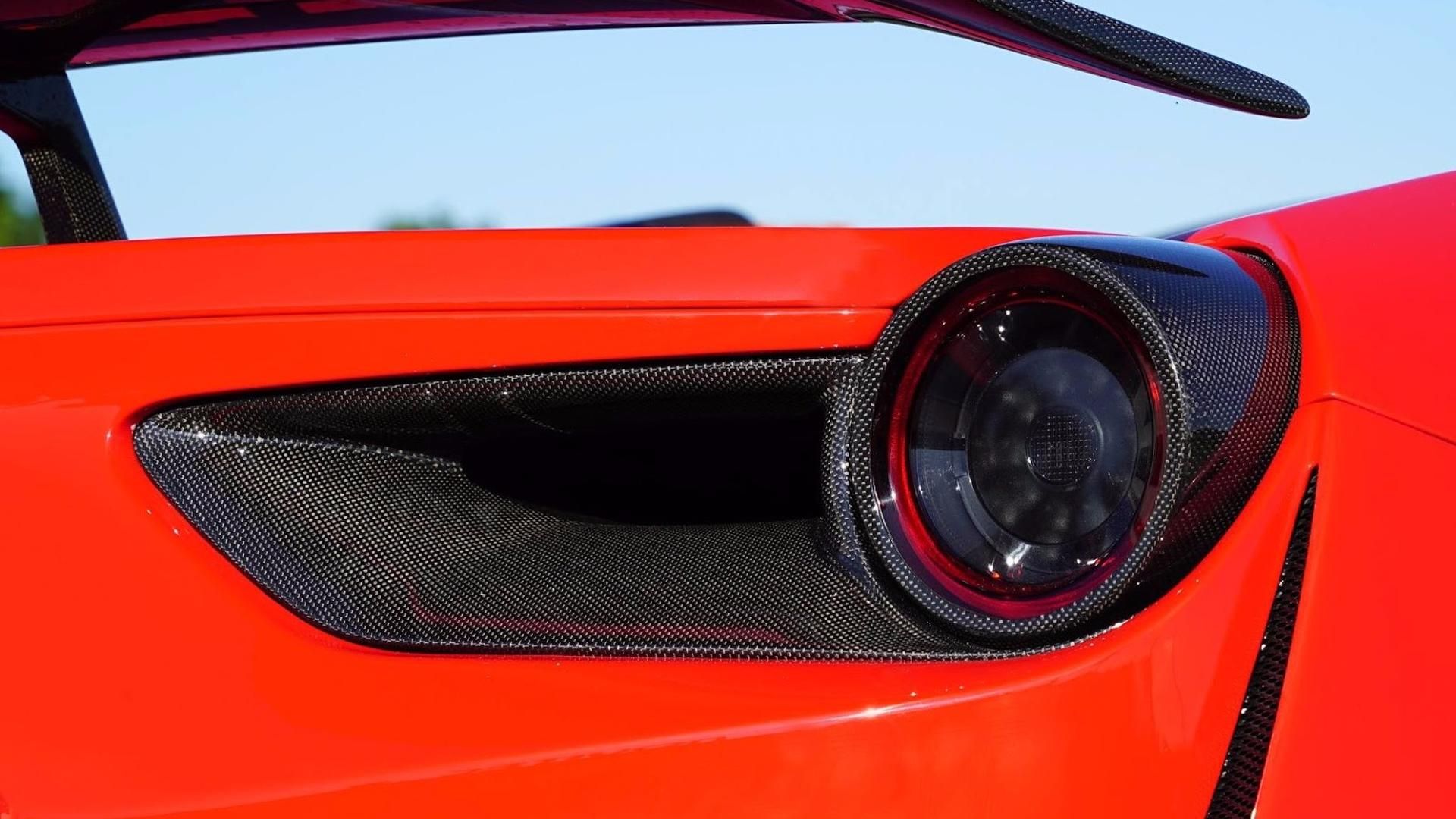 2017 Ferrari 488 Spider N-Largo by Novitec Rosso