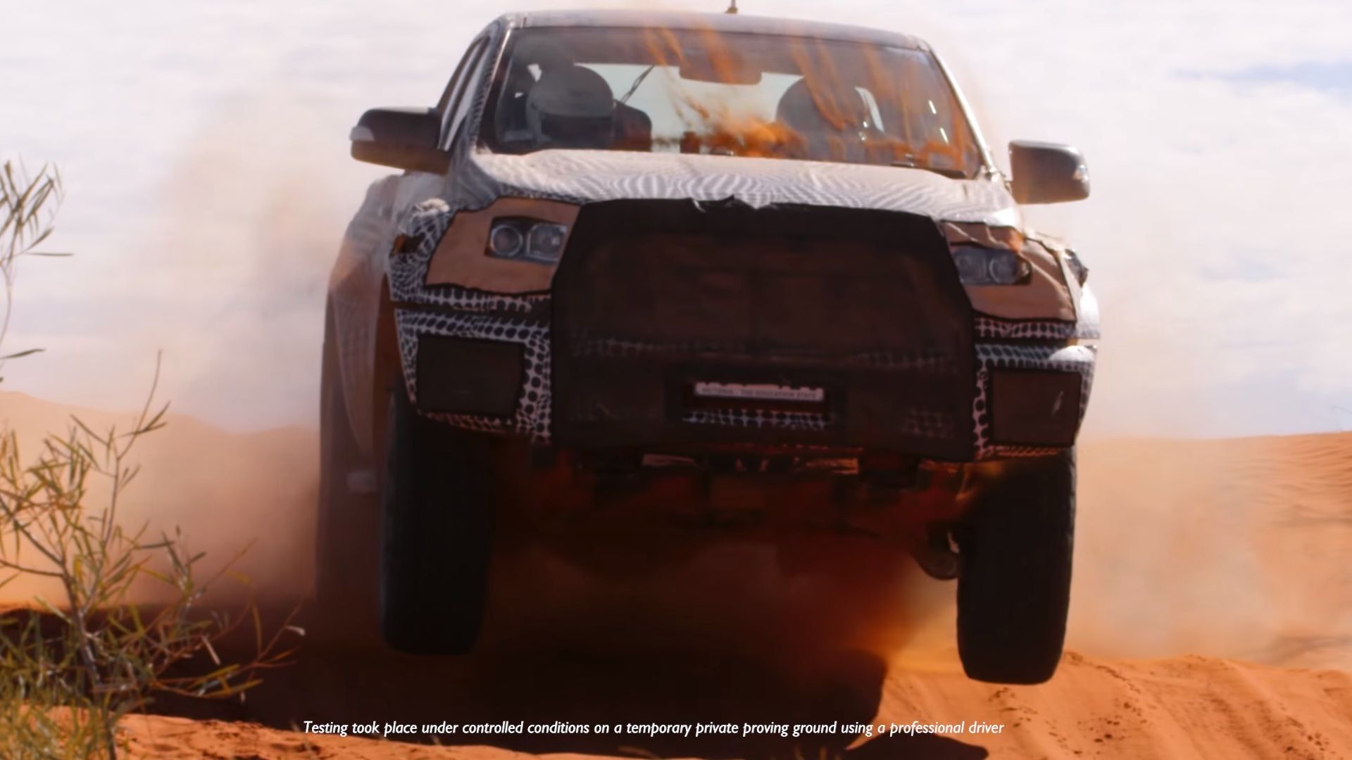 2018 What's Under the Skin of the 2019 Ford Ranger Raptor?