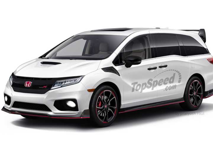 Honda Odyssey | TopSpeed