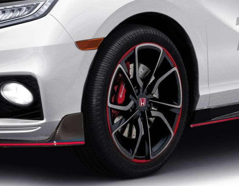 2020 Honda Odyssey Type R