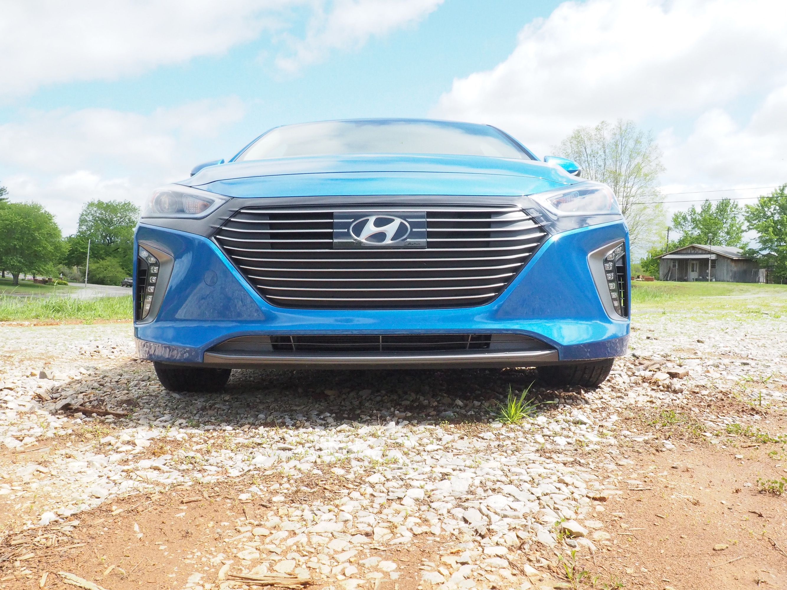 2017 Hyundai Ioniq - Driven