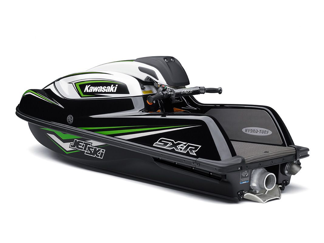 Kawasaki Jet Ski LX 2016