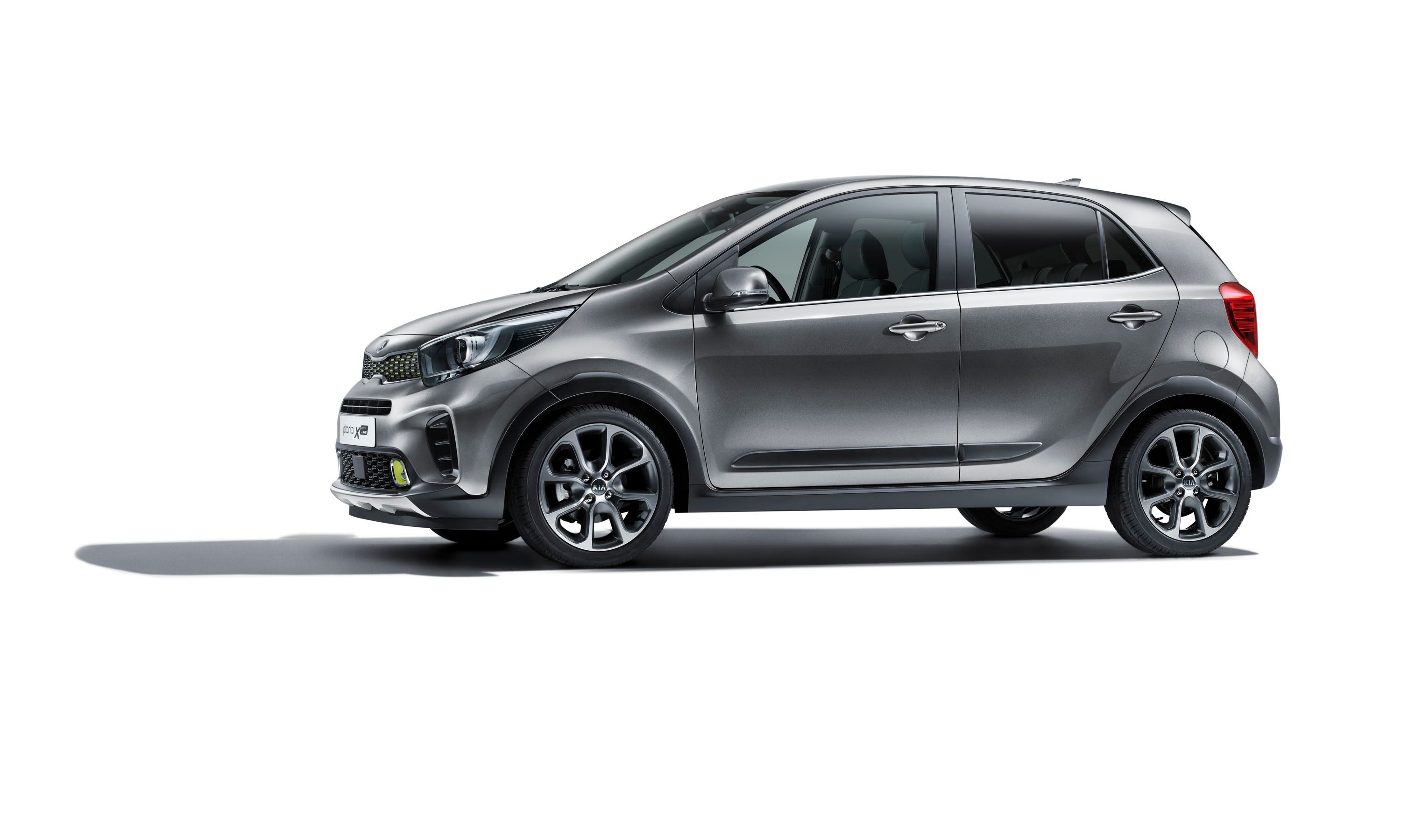 2018 Kia Picanto X-Line