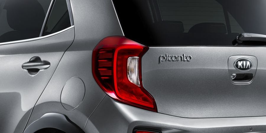 2018 Kia Picanto X-Line