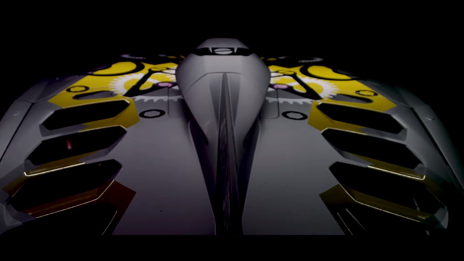 2018 Lamborghini Huracan Super Trofeo Evo