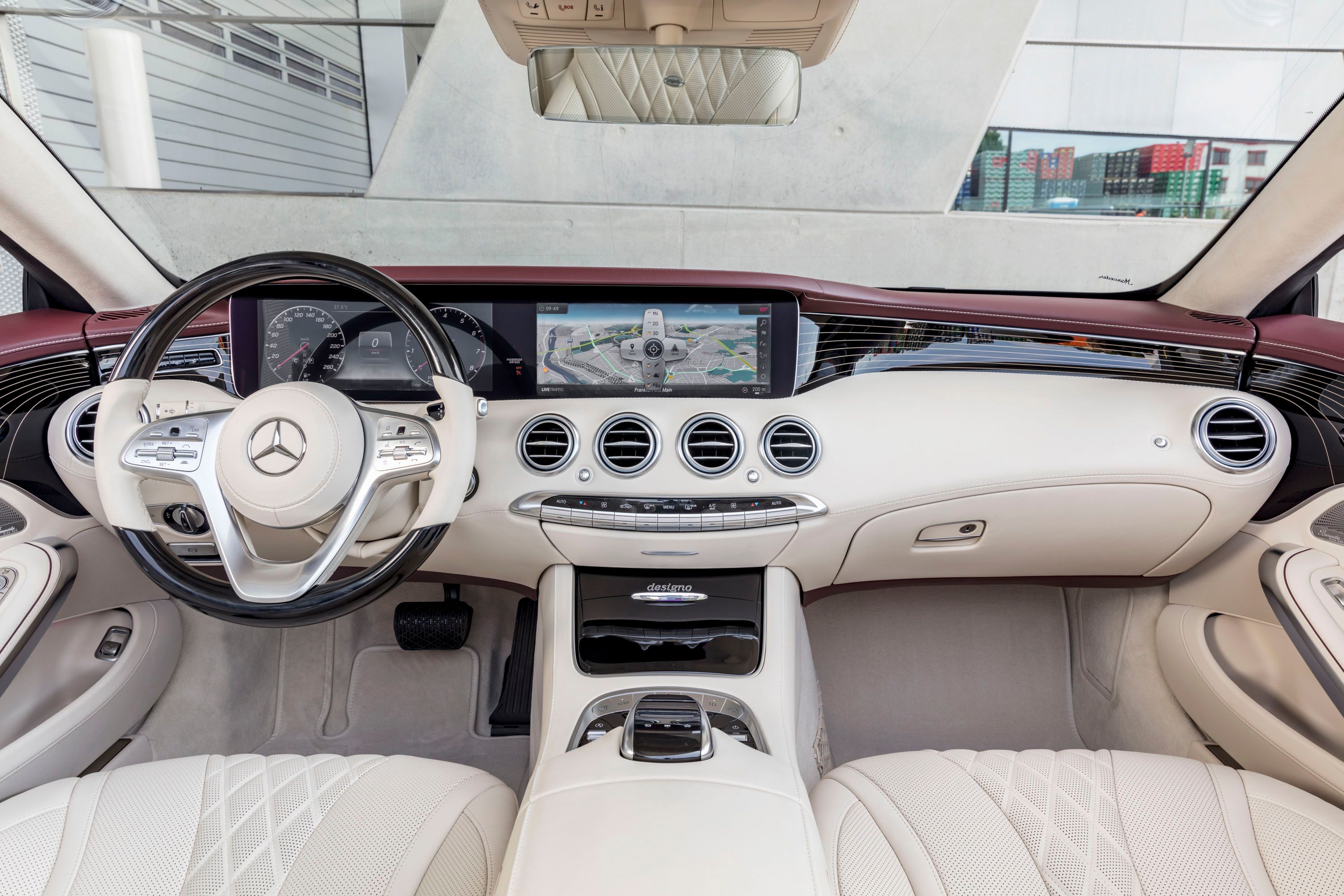 2019 Mercedes-Benz S-Class Cabriolet