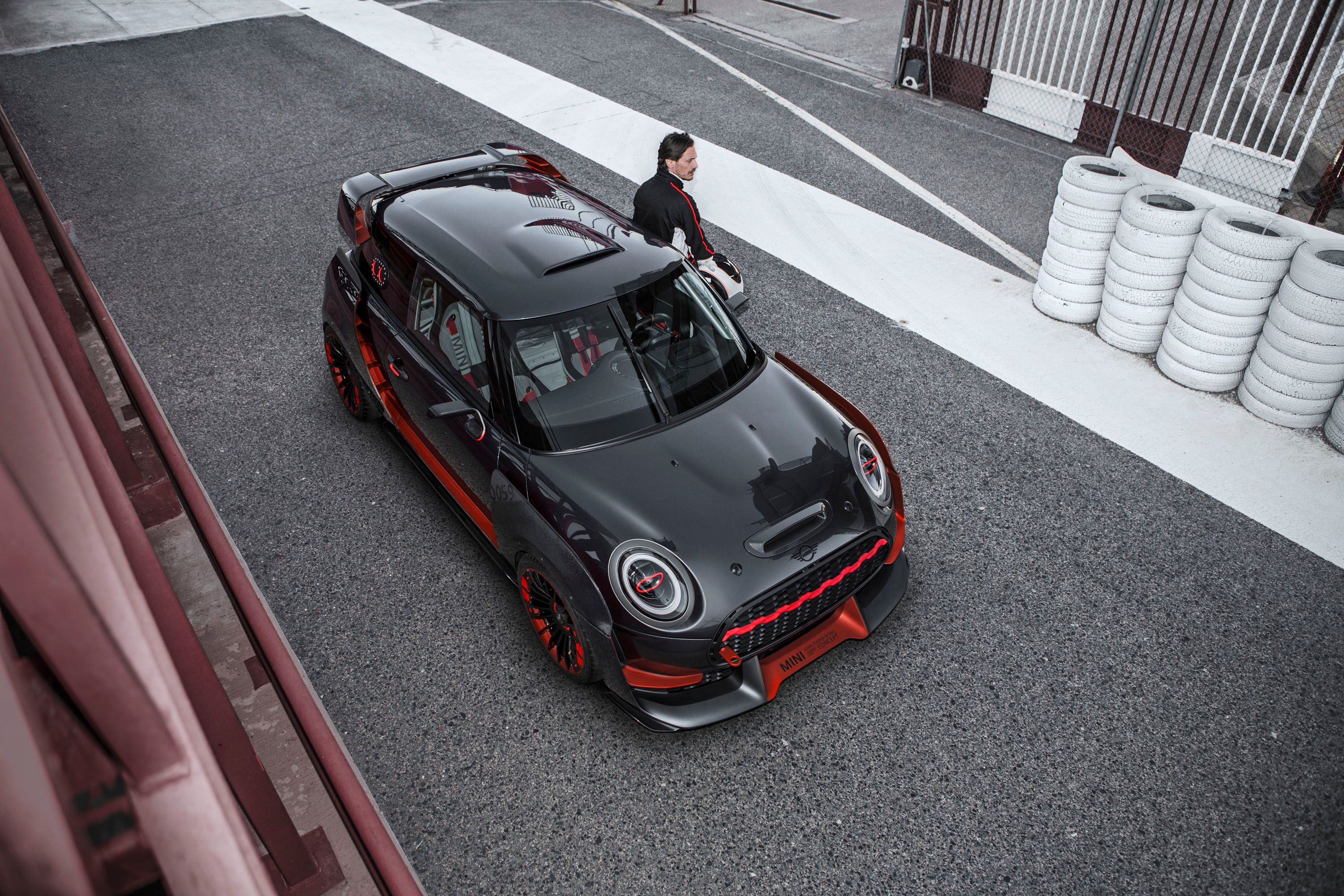 2017 Mini John Cooper Works GP Concept