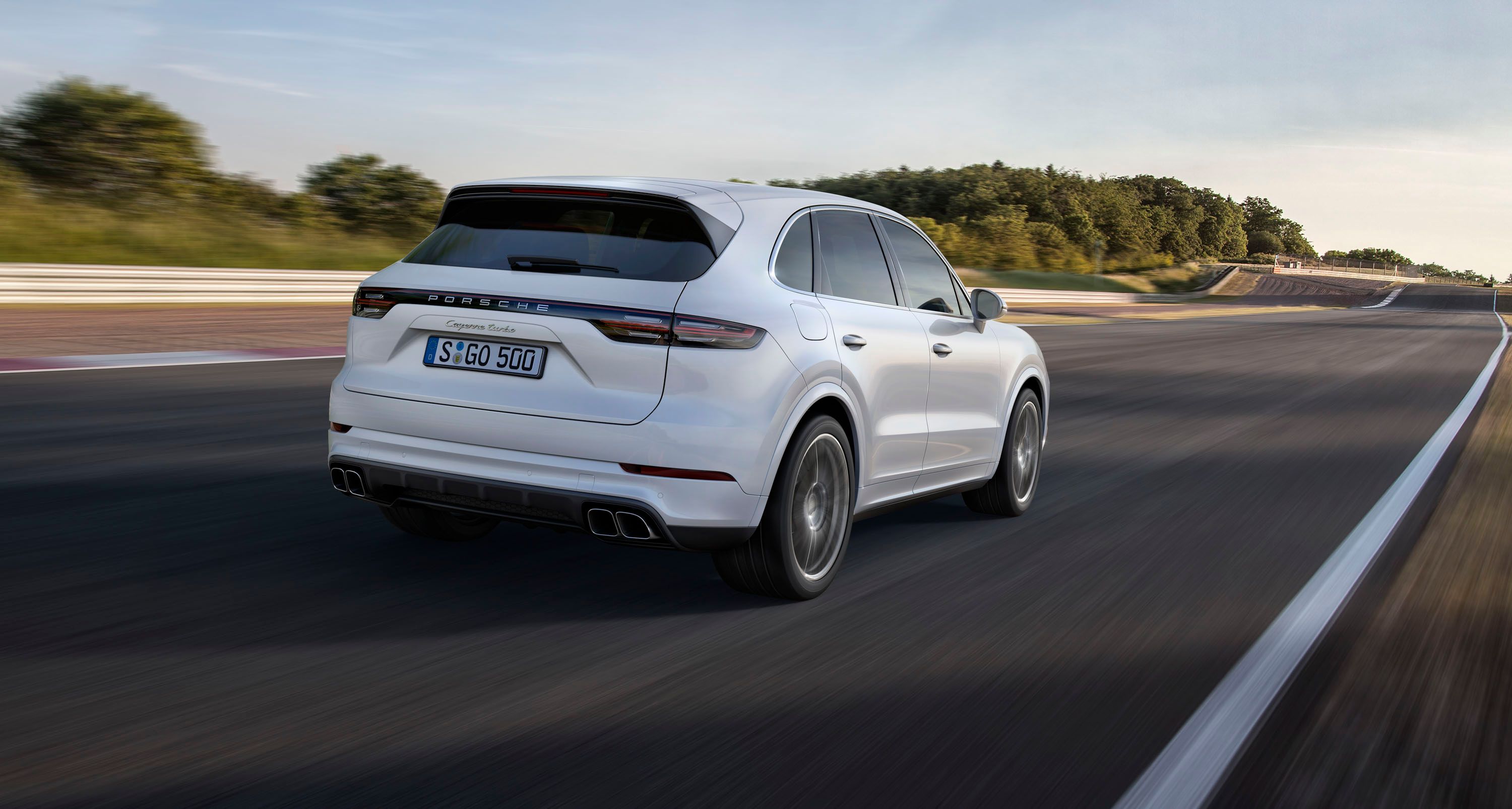 2021 Mercedes-AMG GLE 63 S - Driven