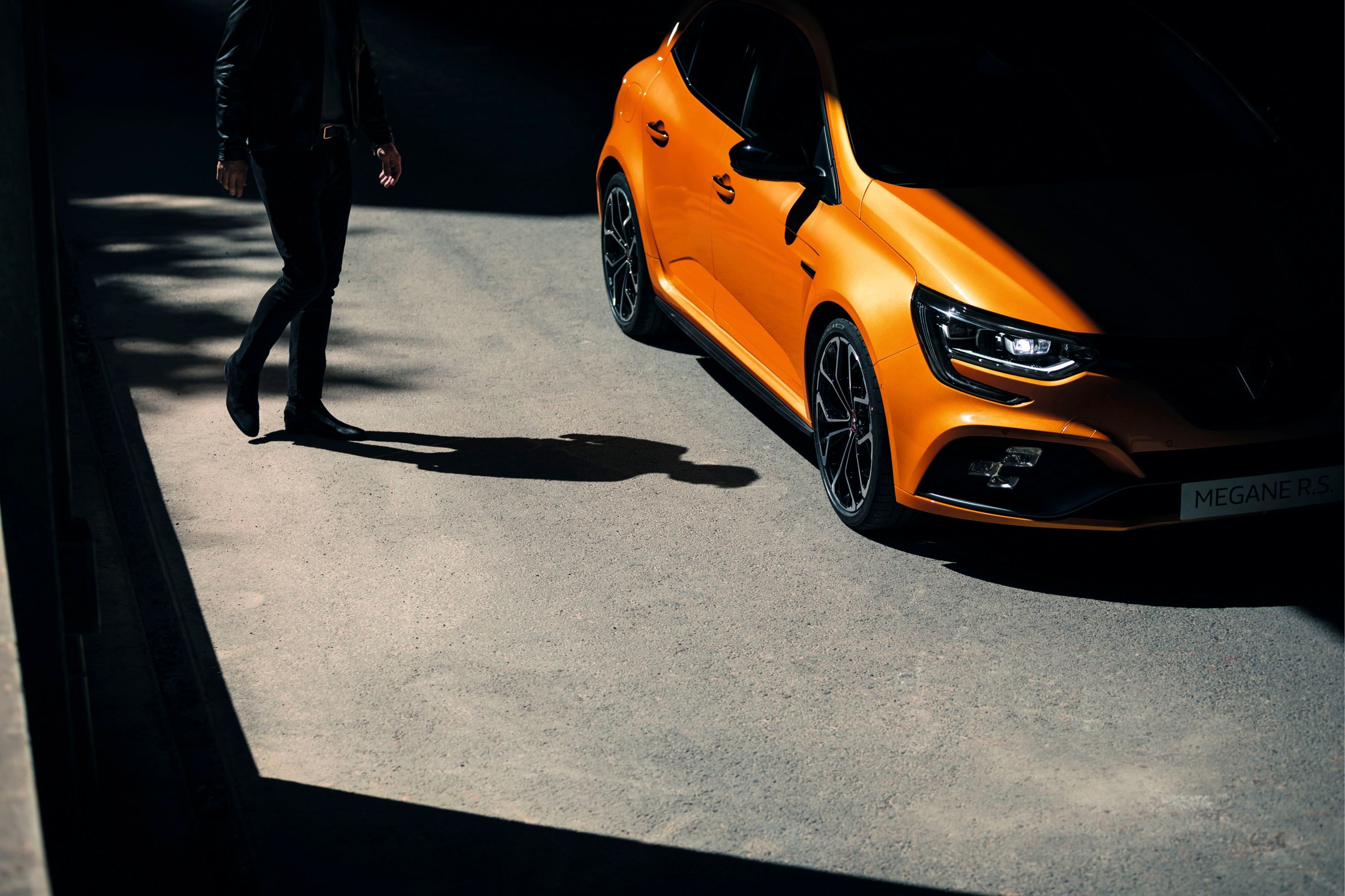 2018 Renault Megane R.S.