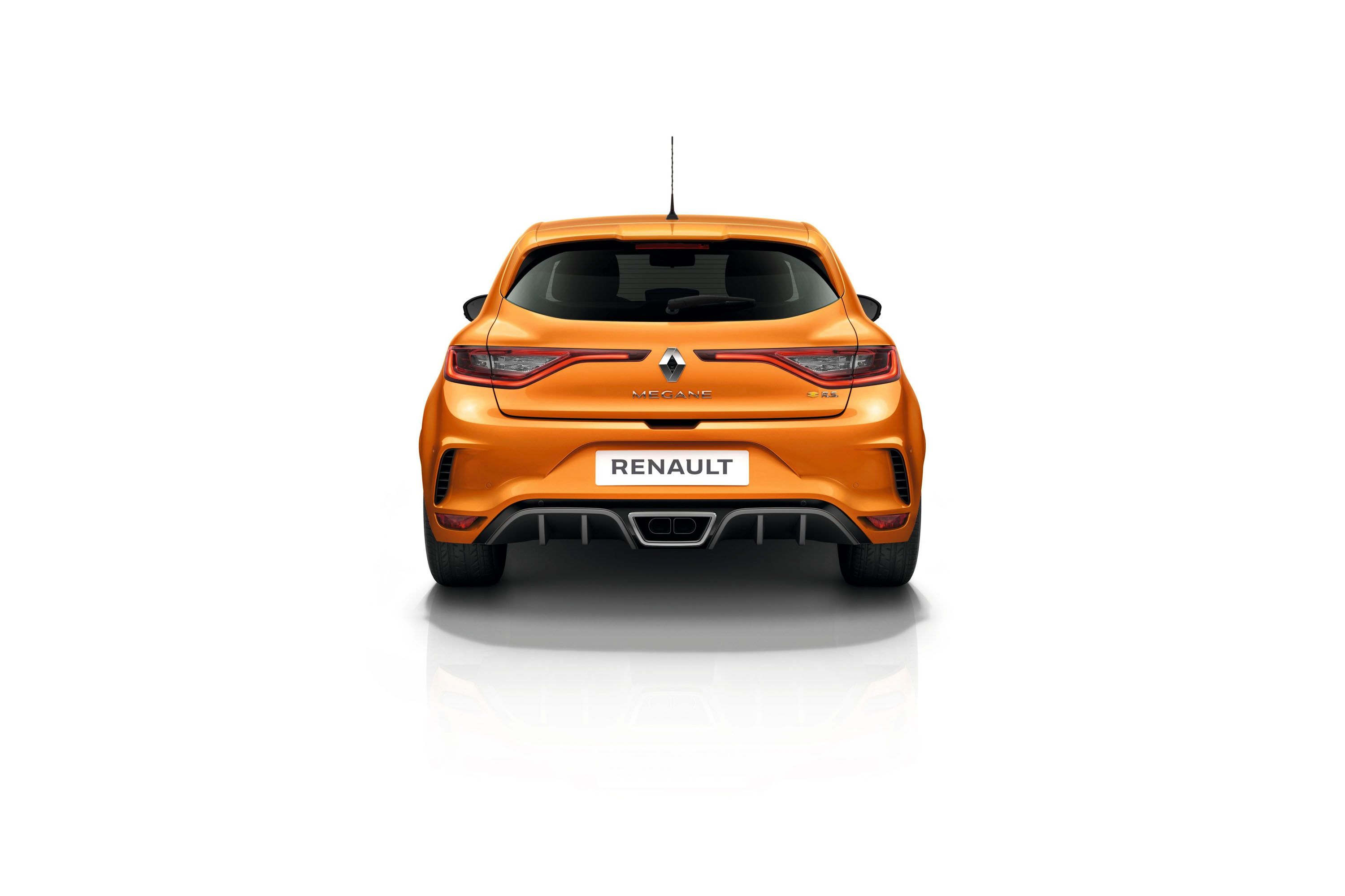 2018 Renault Megane R.S.