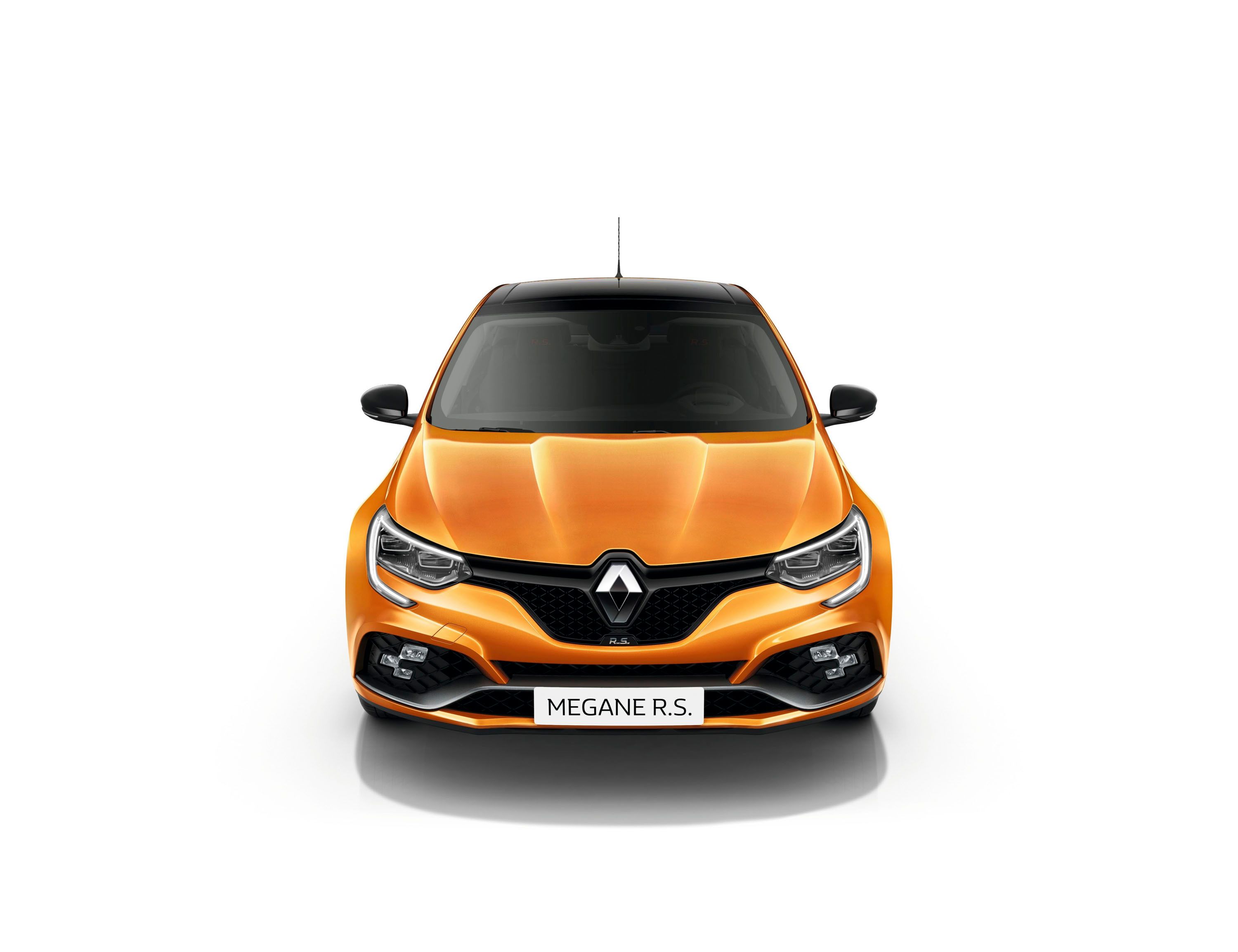 2018 Renault Megane R.S.