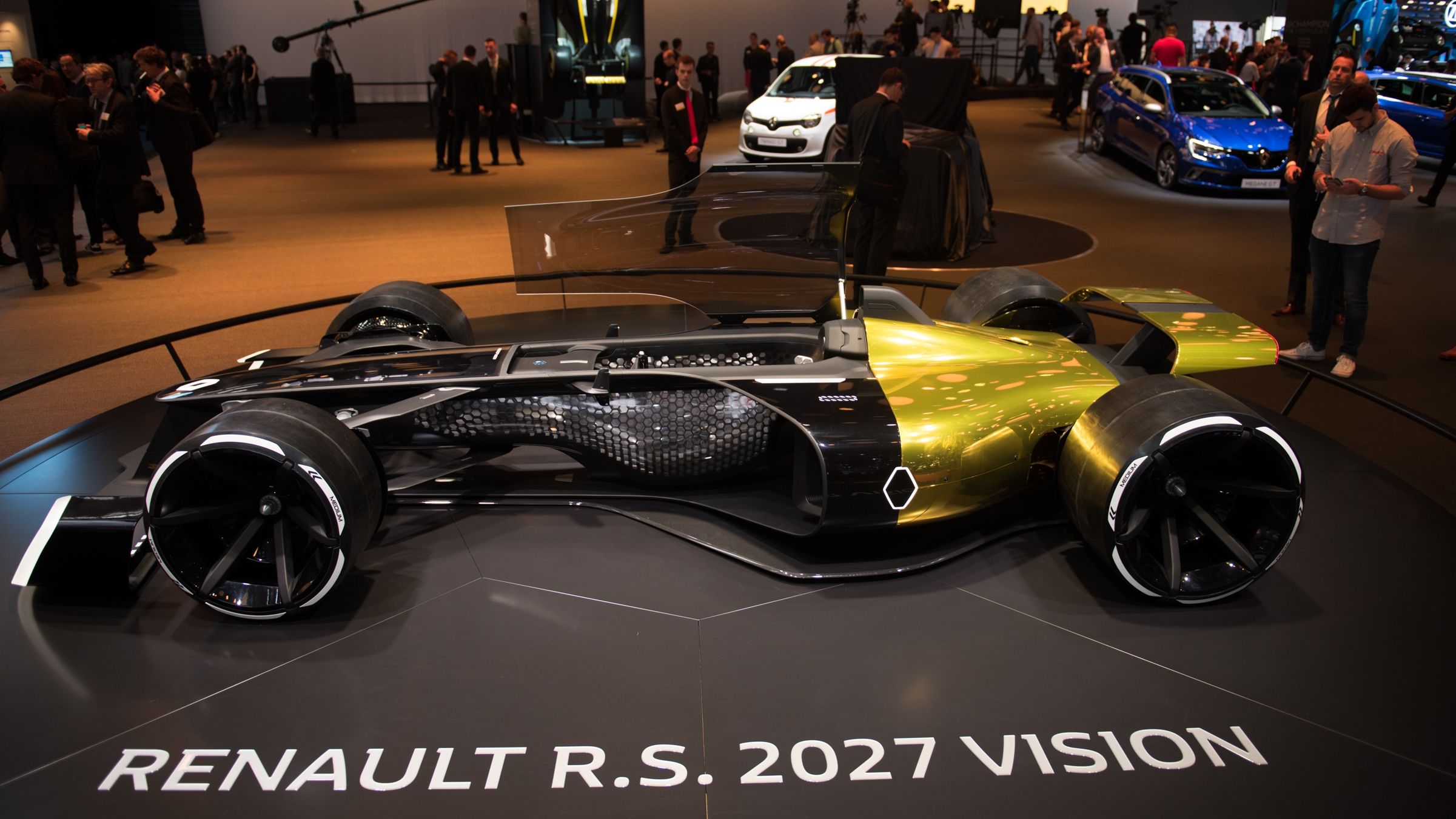 2018 Renault R.S. 2027 Vision 
