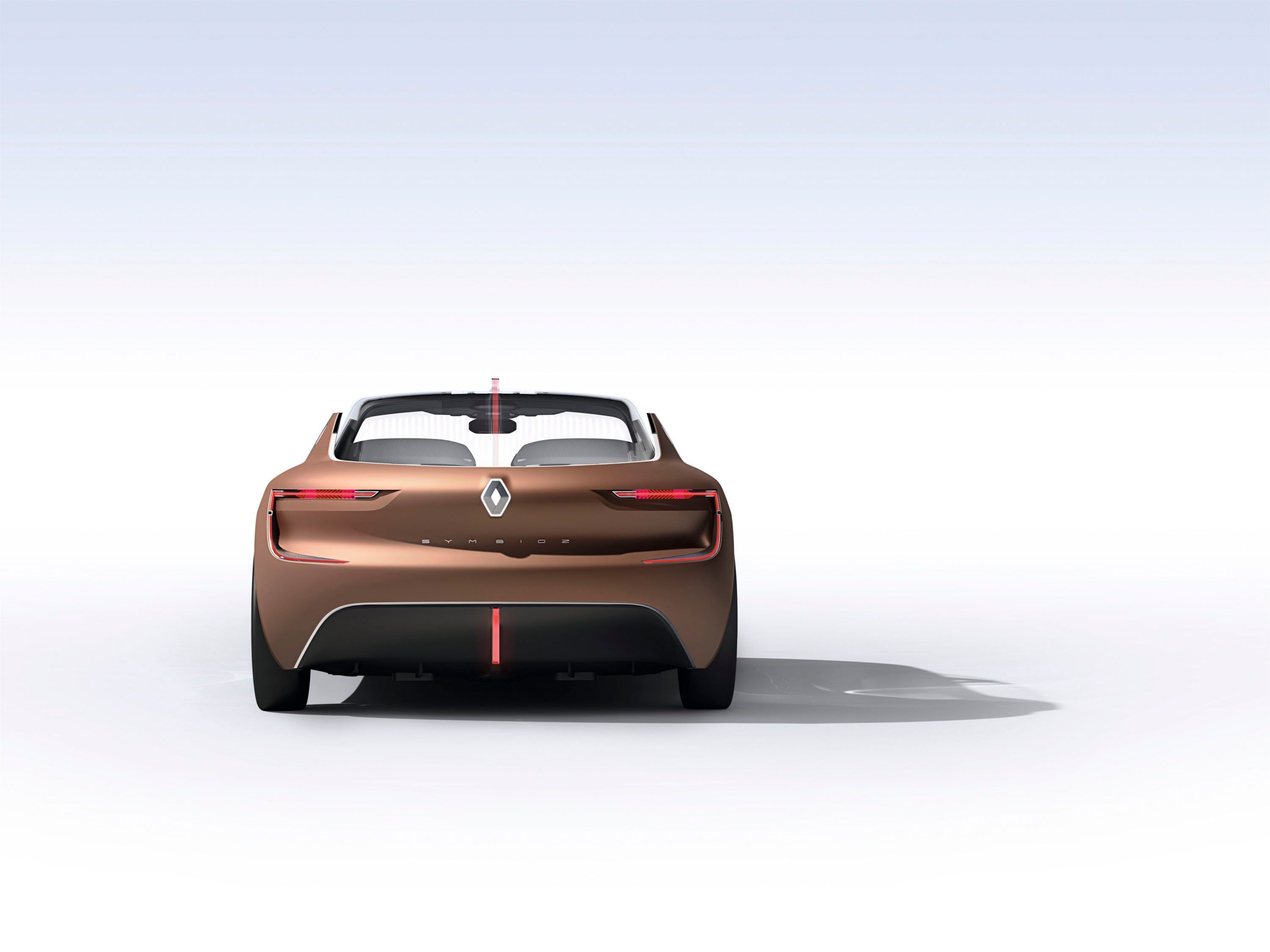 2017 Renault Symbioz Concept
