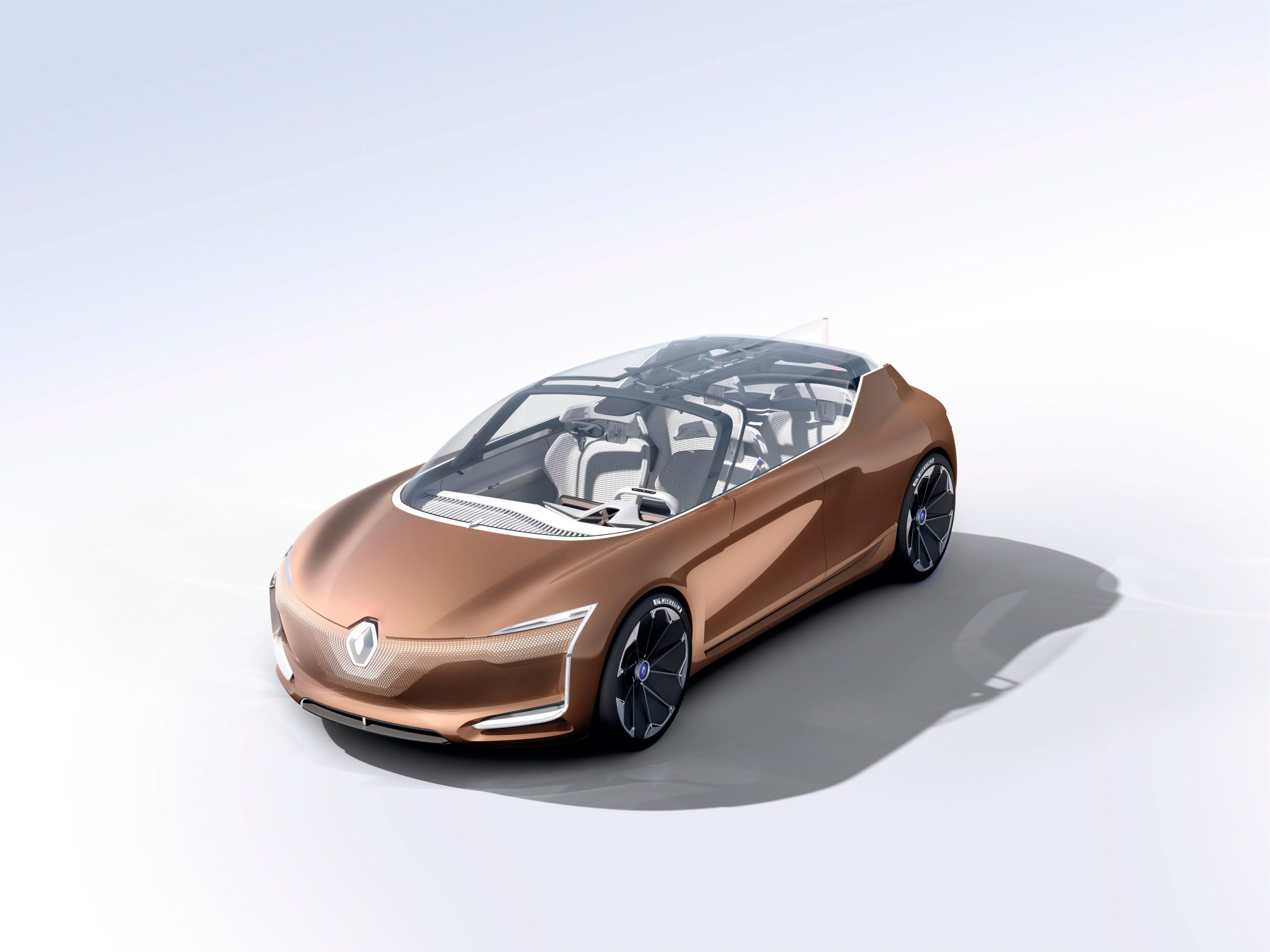 2017 Renault Symbioz Concept