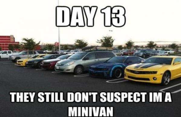 Some Automotive Memes to Get you Through the Weekend!