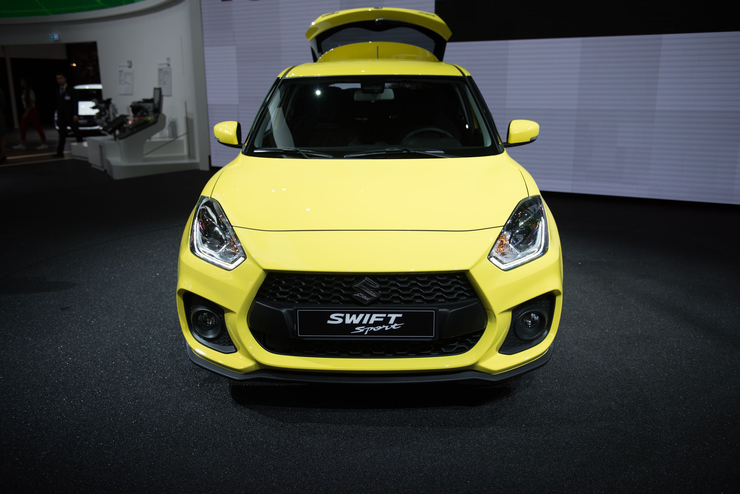 2018 Suzuki Swift Sport