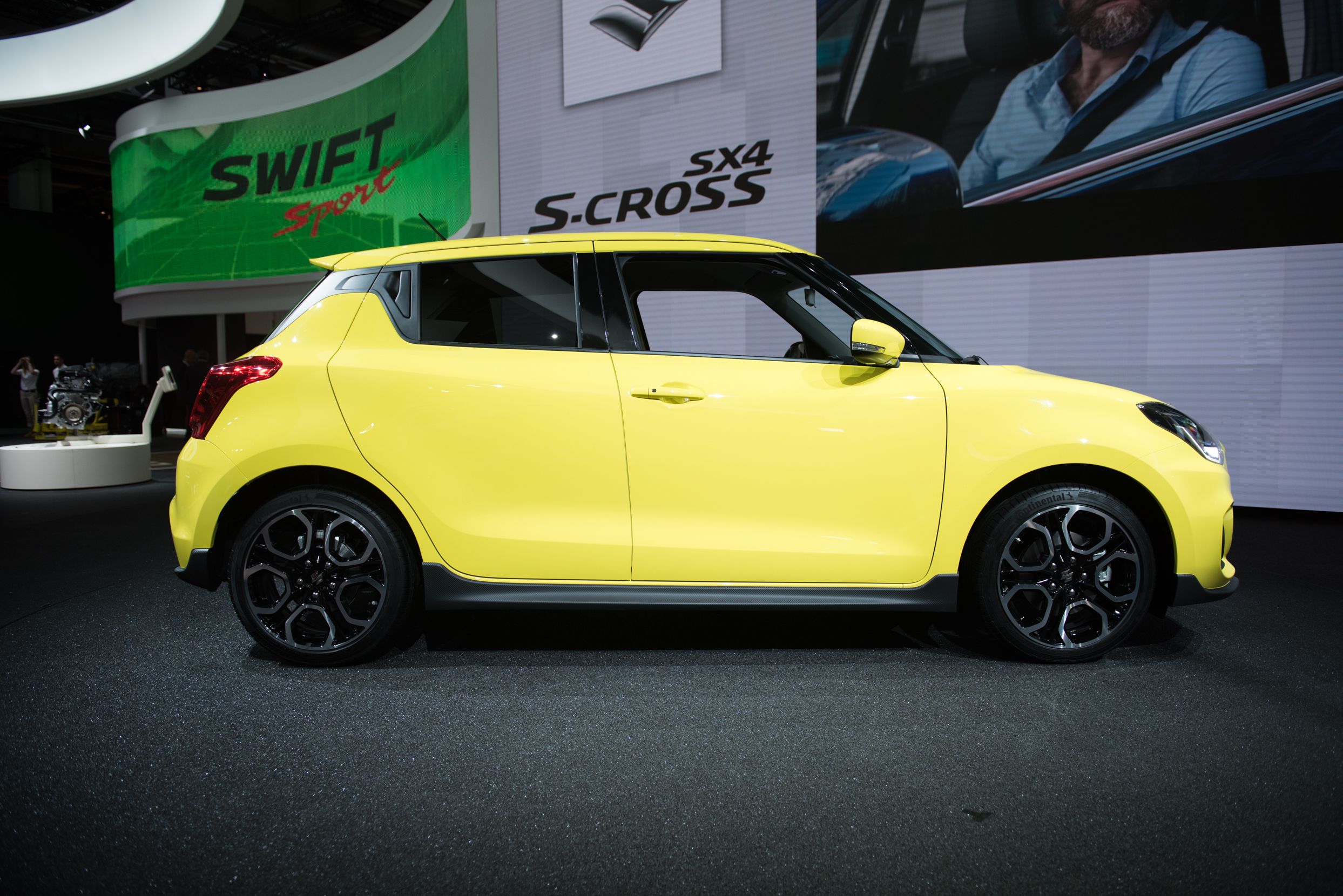 2018 Suzuki Swift Sport