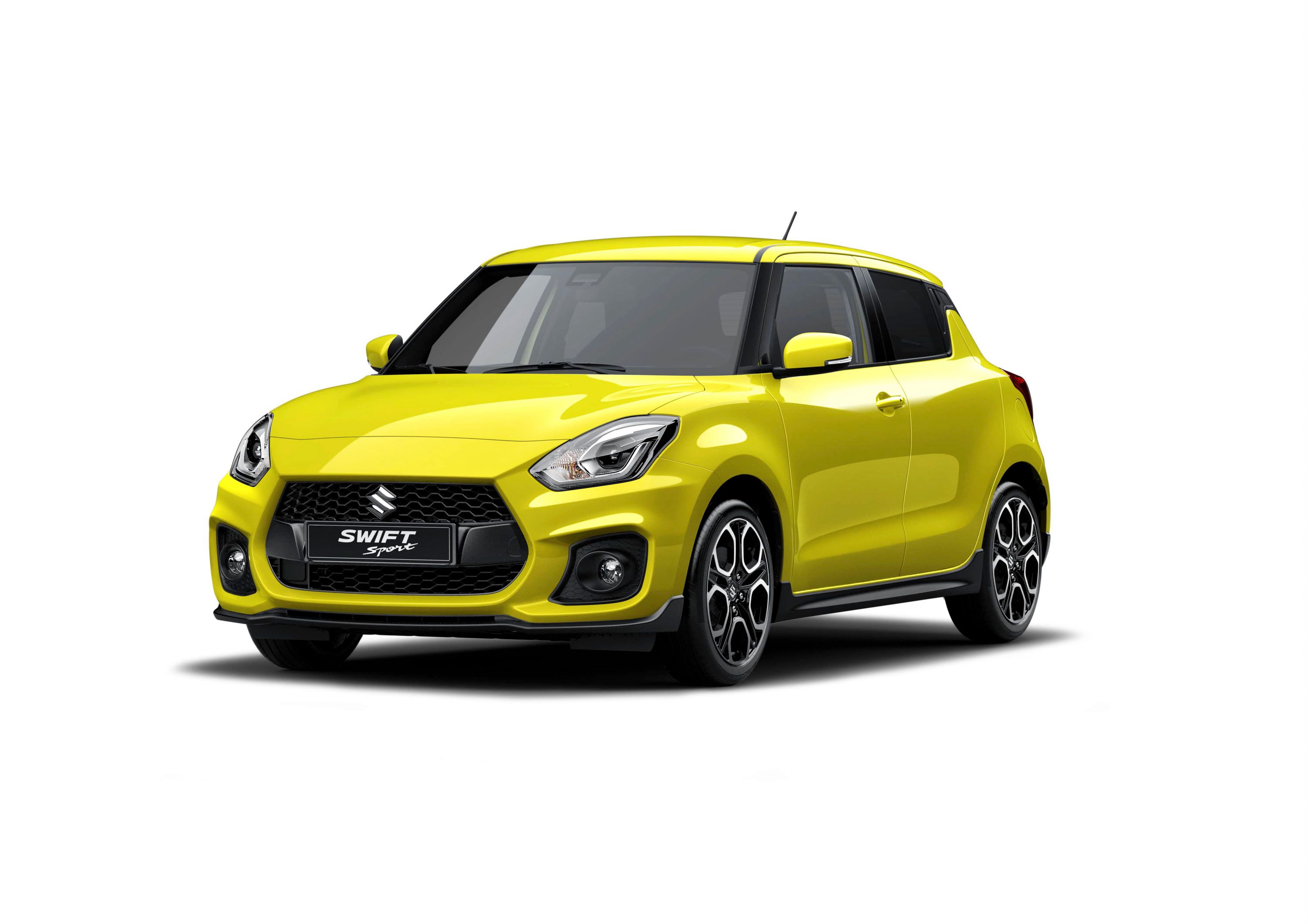 2018 Suzuki Swift Sport