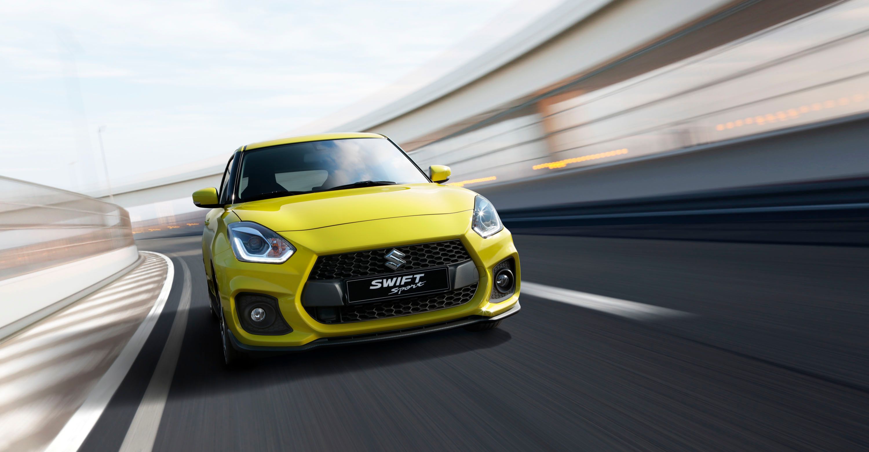 2018 Suzuki Swift Sport