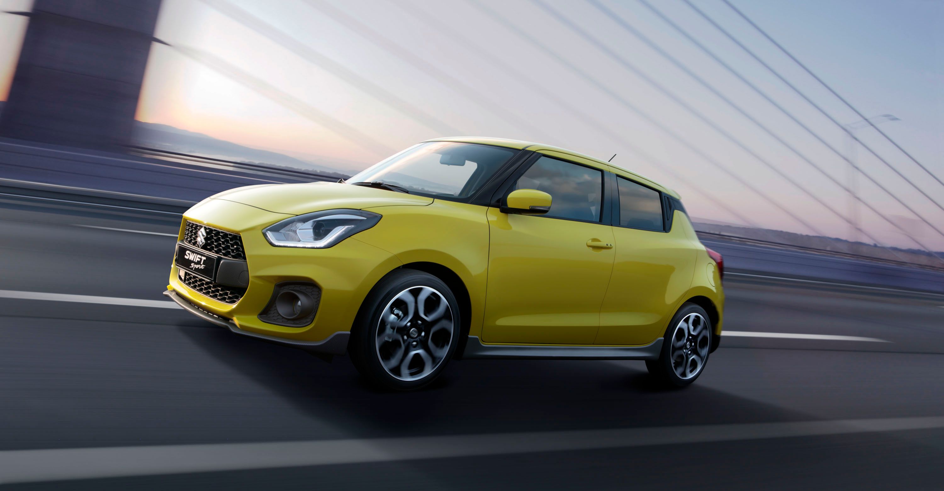 2018 Suzuki Swift Sport