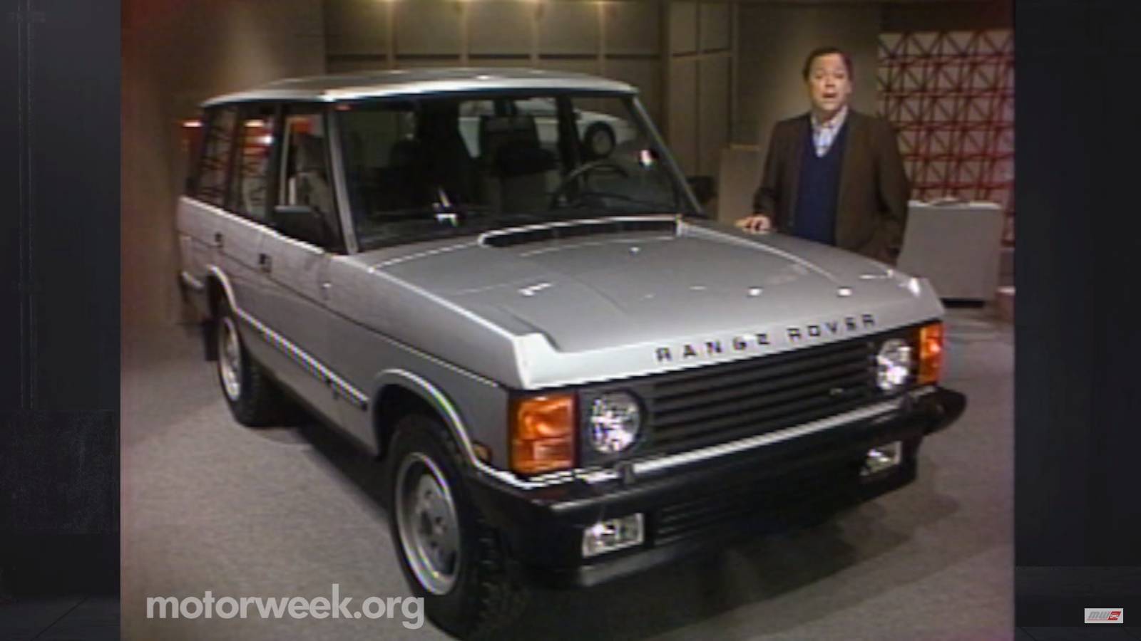 This Was America’s First Taste of Range Rover