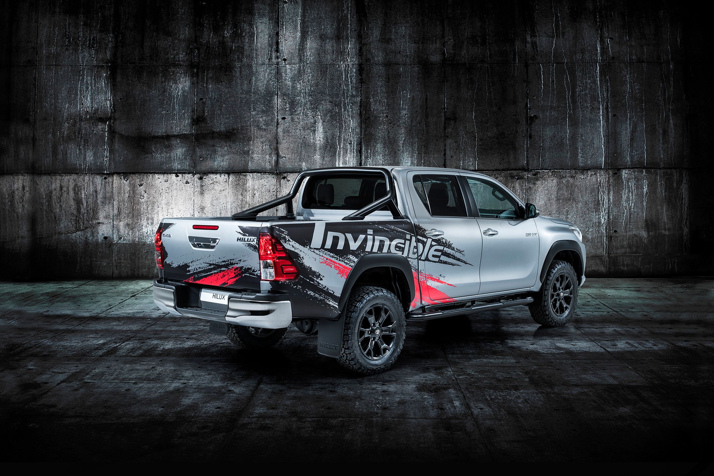 2017 Toyota Hilux 'Invincible 50'