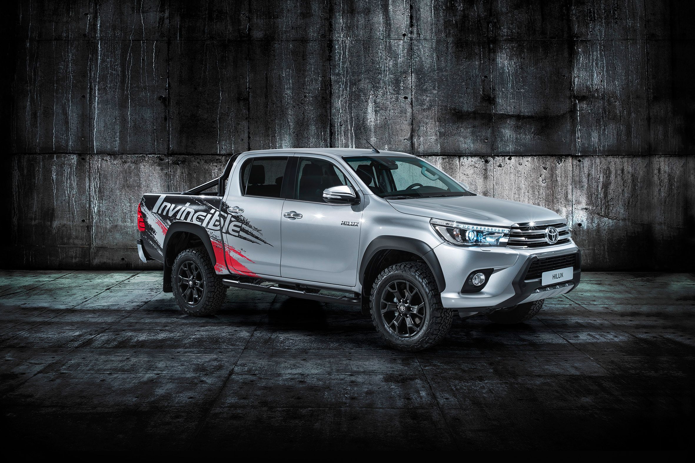 2017 Toyota Hilux 'Invincible 50'