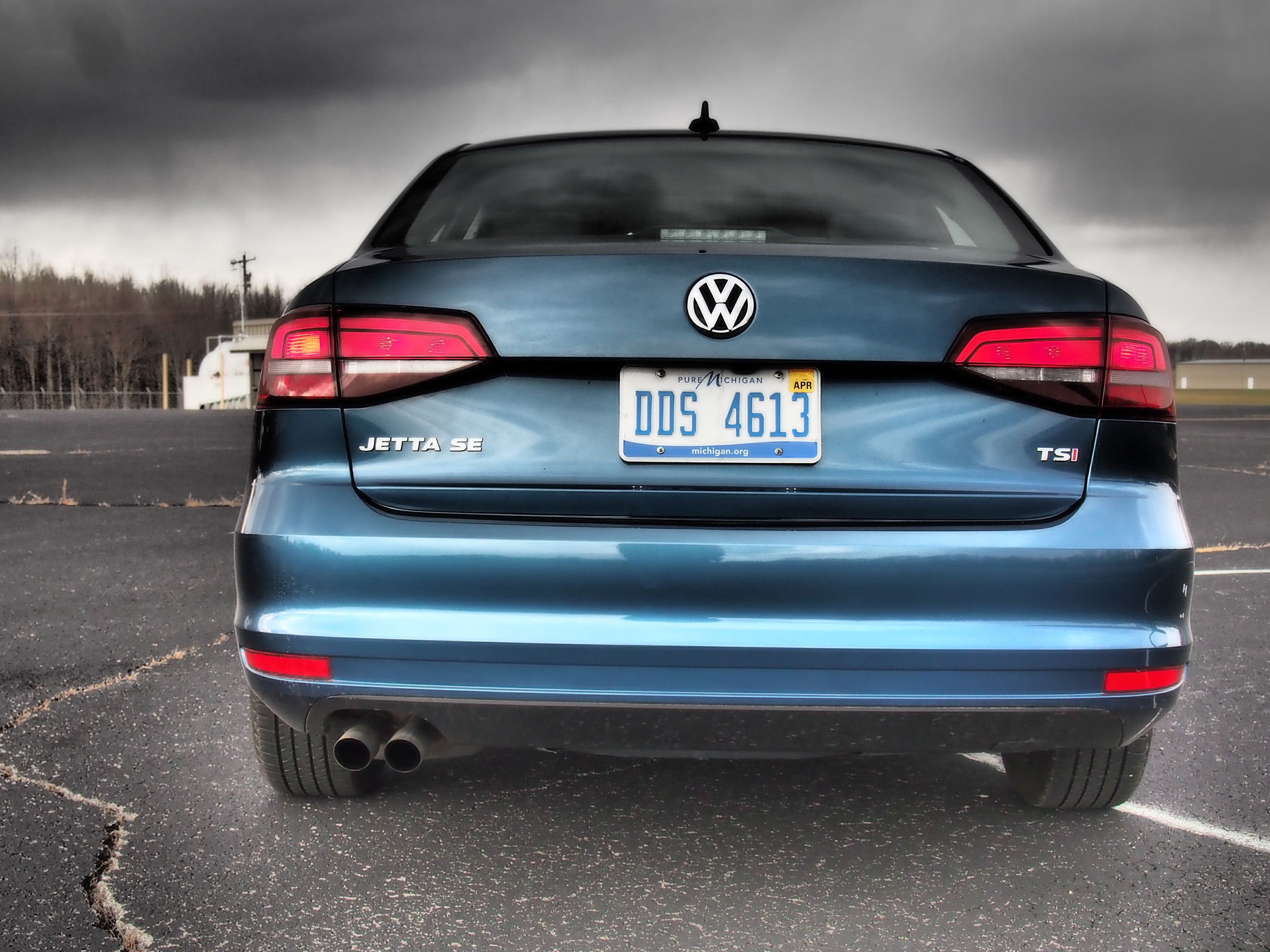 2017 Volkswagen Jetta SE - Driven